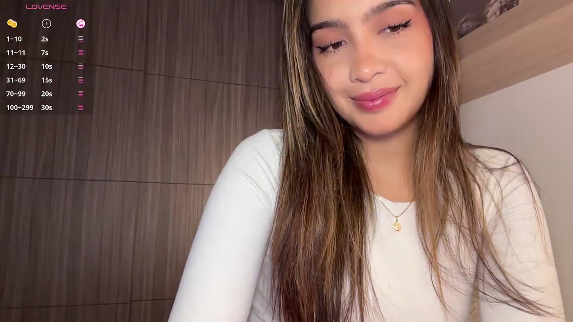 Gallery image thumbnail from Maysoon_'s myfreecams stream on, 06/18/2026, 21:57 image 2 of 20