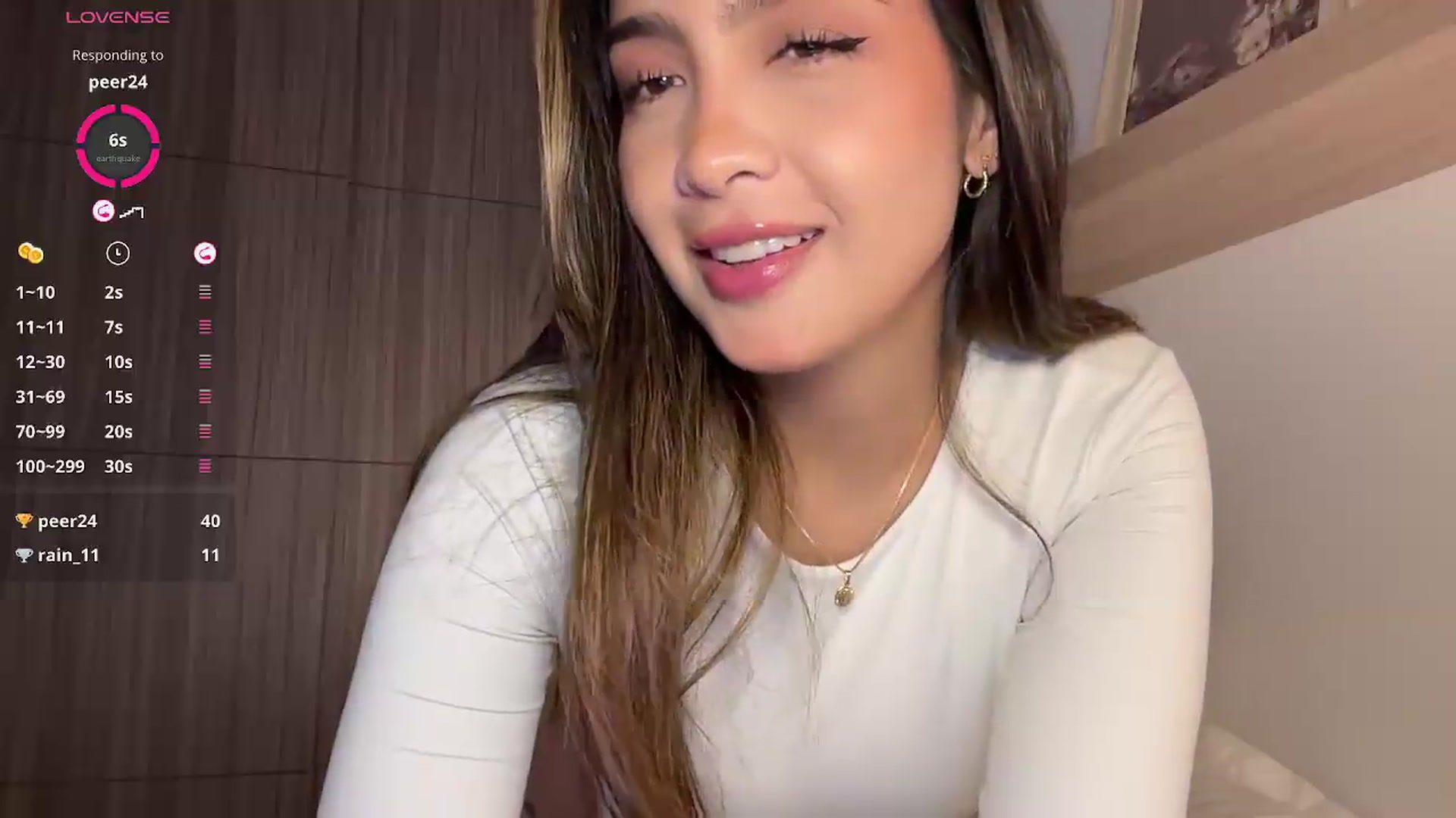 Gallery image thumbnail from Maysoon_'s myfreecams stream on, 06/18/2026, 21:57 image 3 of 20