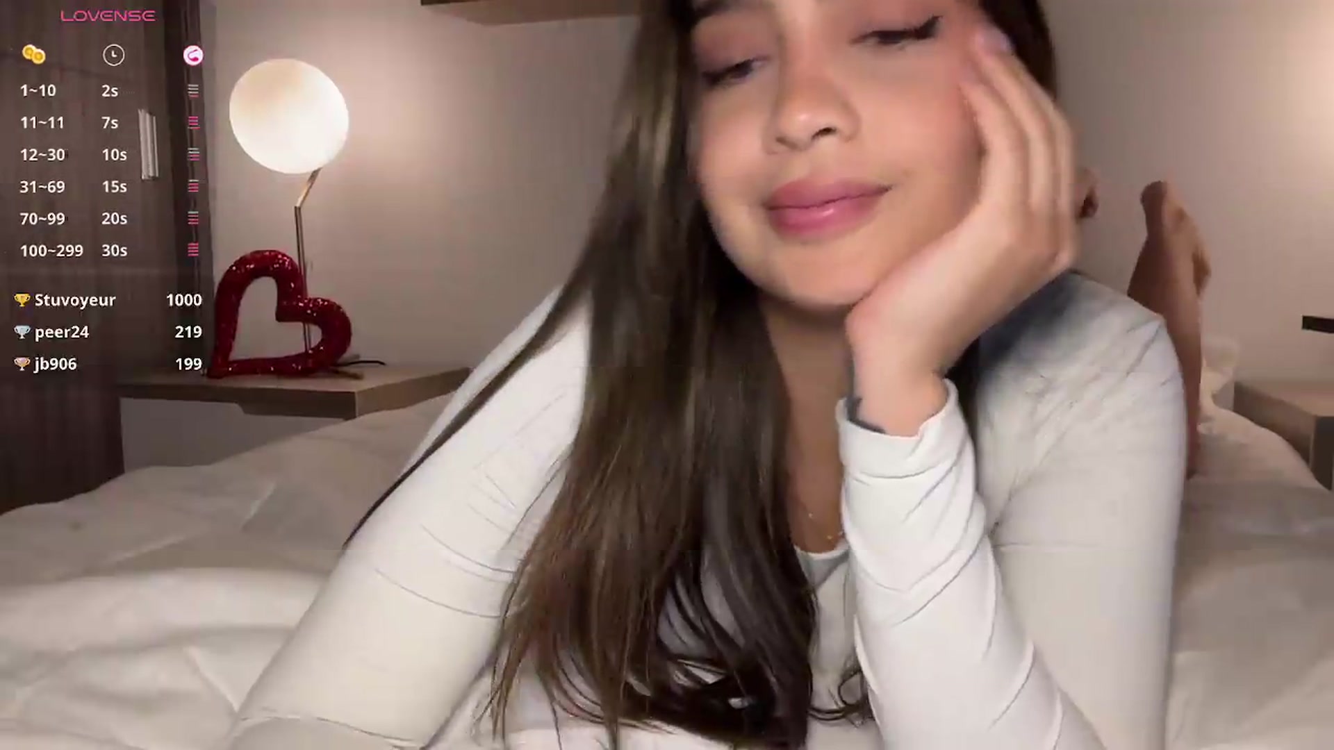 Gallery image thumbnail from Maysoon_'s myfreecams stream on, 06/18/2026, 23:06 image 13 of 20