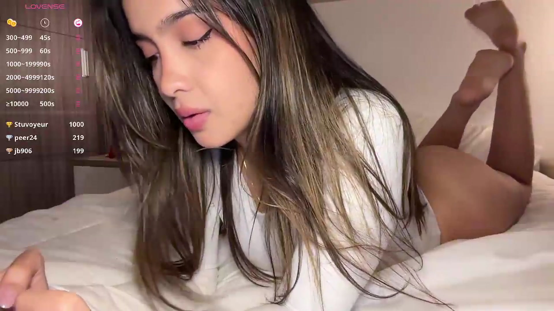 Gallery image thumbnail from Maysoon_'s myfreecams stream on, 06/18/2026, 23:06 image 11 of 20