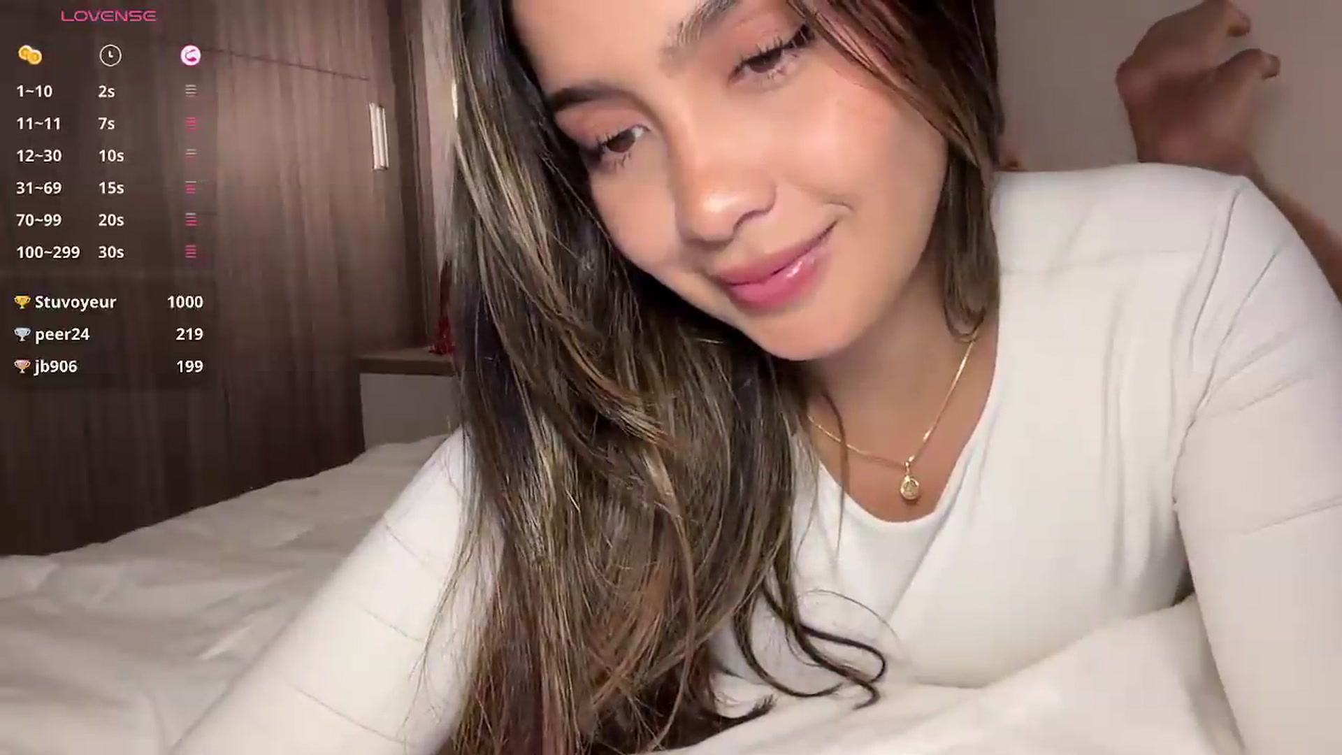 Gallery image thumbnail from Maysoon_'s myfreecams stream on, 06/18/2026, 23:06 image 5 of 20
