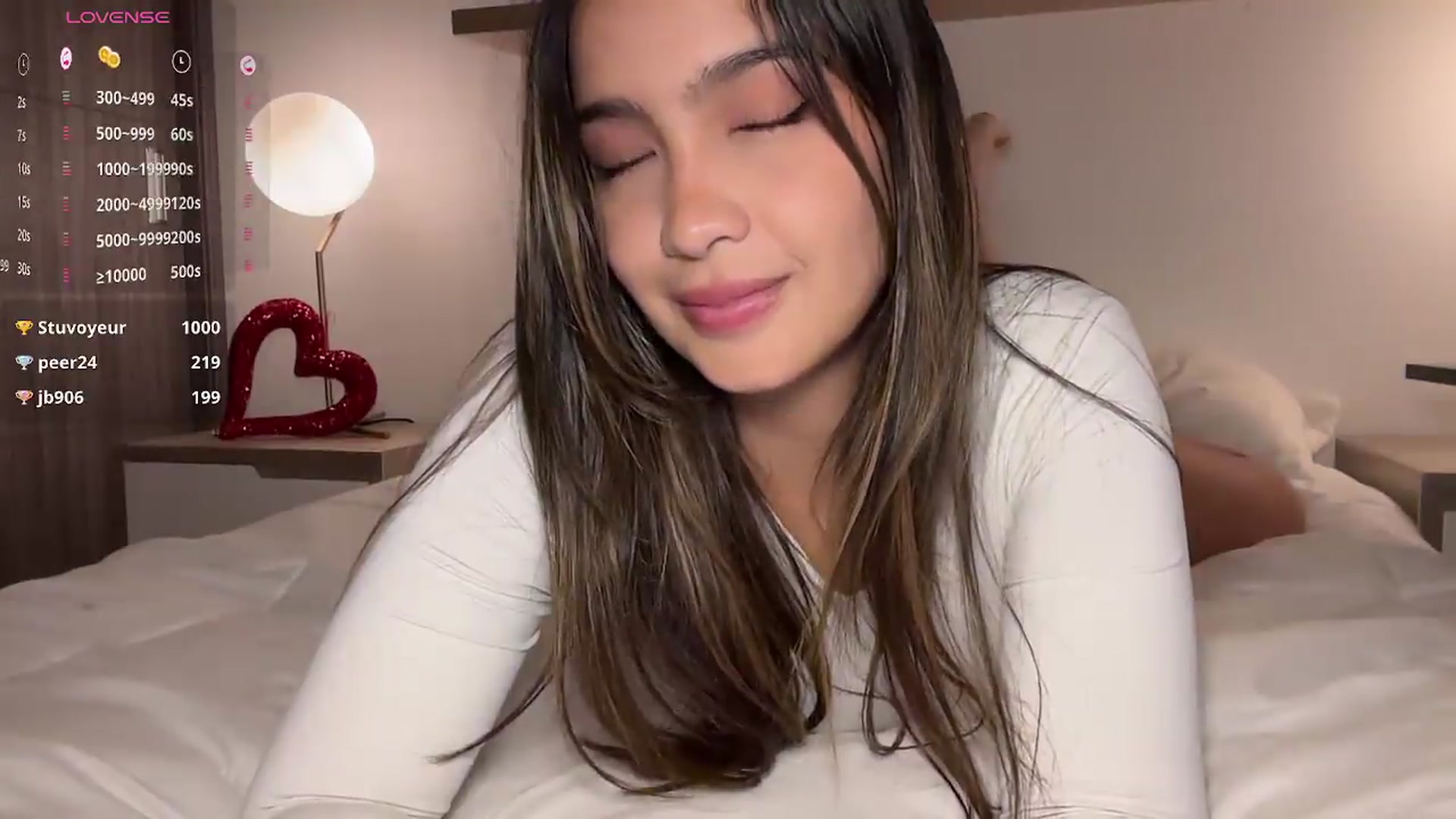 Gallery image thumbnail from Maysoon_'s myfreecams stream on, 06/18/2026, 23:06 image 12 of 20