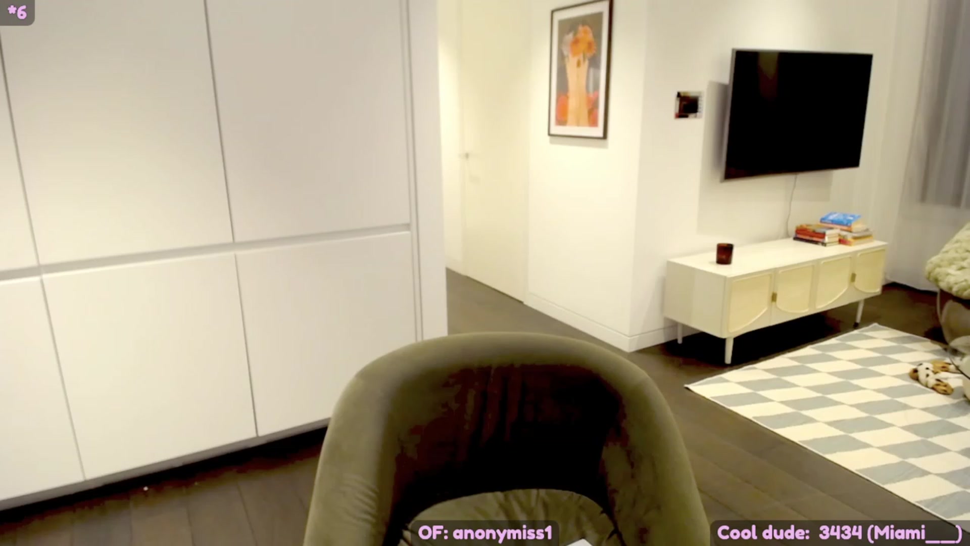 Gallery image thumbnail from Maze__'s myfreecams stream on, 02/02/2023, 23:34 image 4 of 20