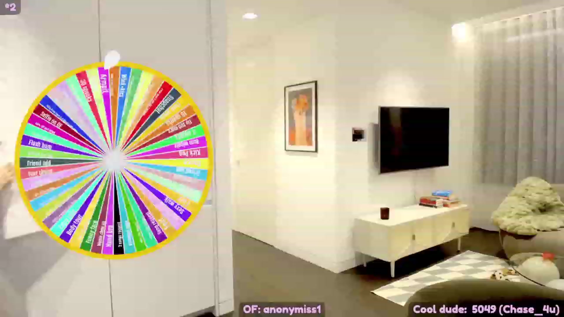 Gallery image thumbnail from Maze__'s myfreecams stream on, 02/02/2023, 23:34 image 12 of 20