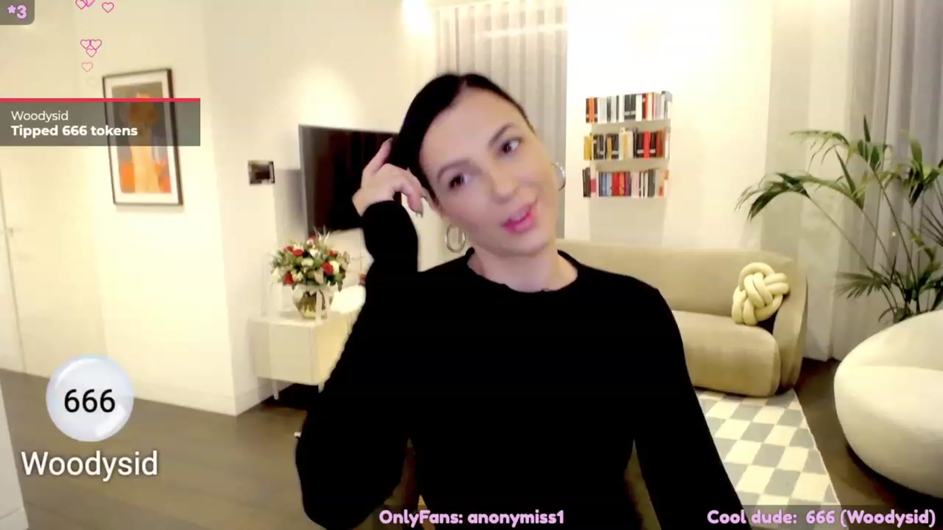 Gallery image thumbnail from Maze__'s myfreecams stream on, 02/10/2023, 23:05 image 10 of 20