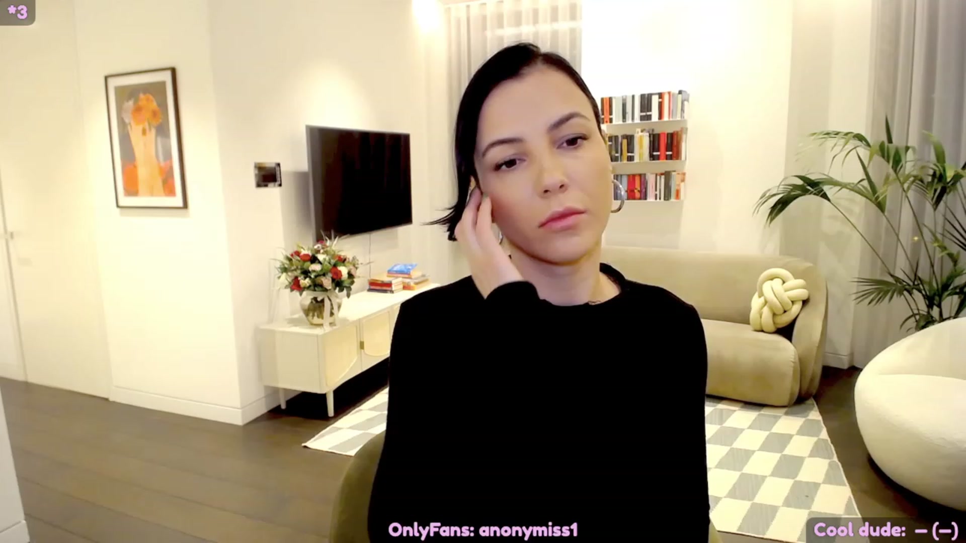 Gallery image thumbnail from Maze__'s myfreecams stream on, 02/10/2023, 23:05 image 6 of 20