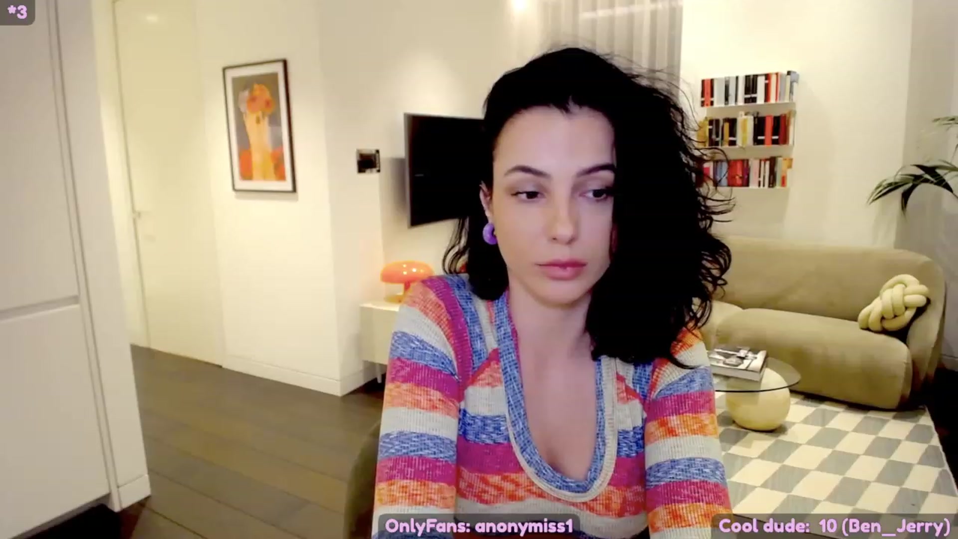 Gallery image thumbnail from Maze__'s myfreecams stream on, 02/11/2023, 22:46 image 3 of 20