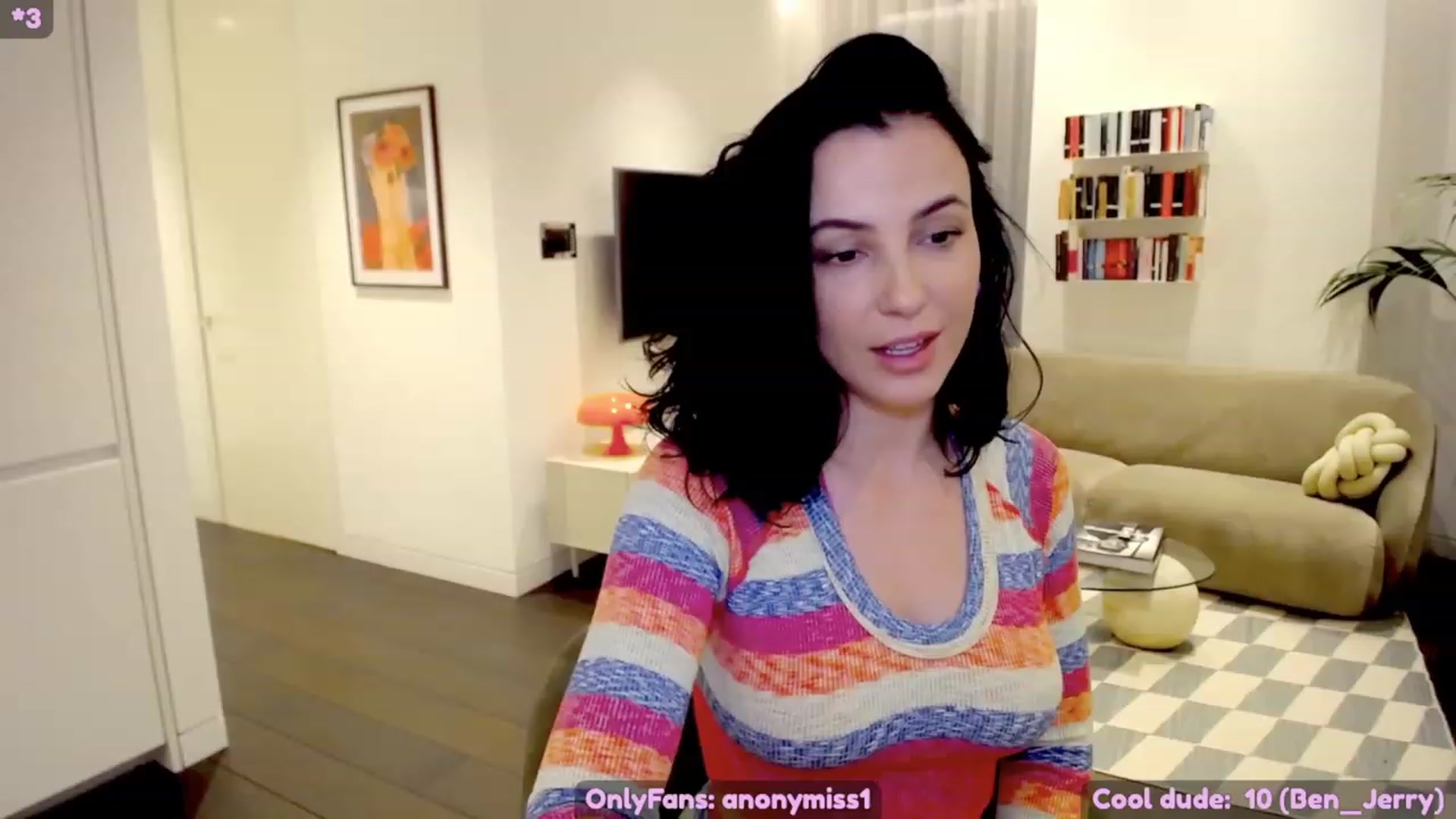 Gallery image thumbnail from Maze__'s myfreecams stream on, 02/11/2023, 22:46 image 2 of 20