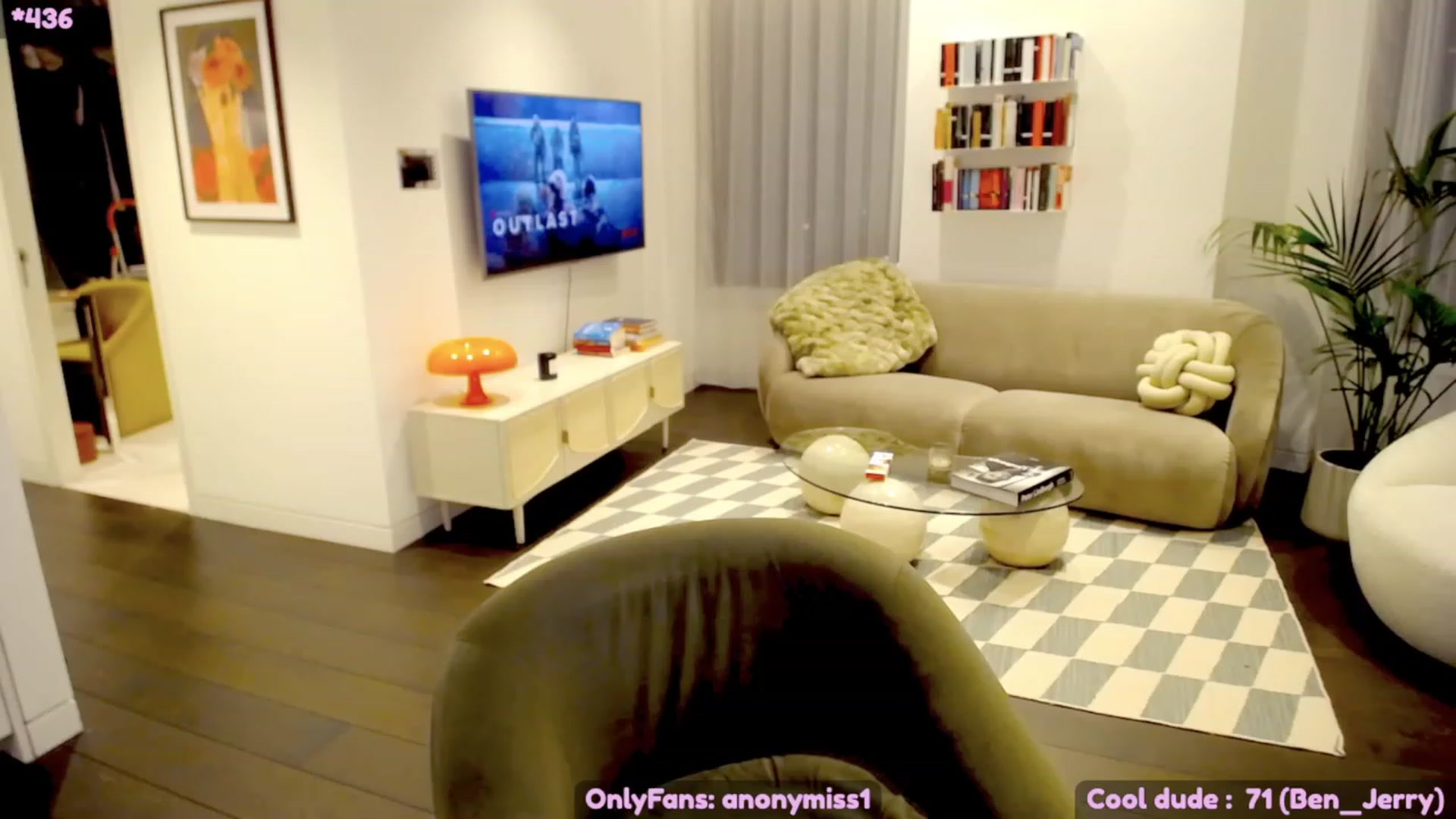 Gallery image thumbnail from Maze__'s myfreecams stream on, 03/12/2023, 19:05 image 13 of 20