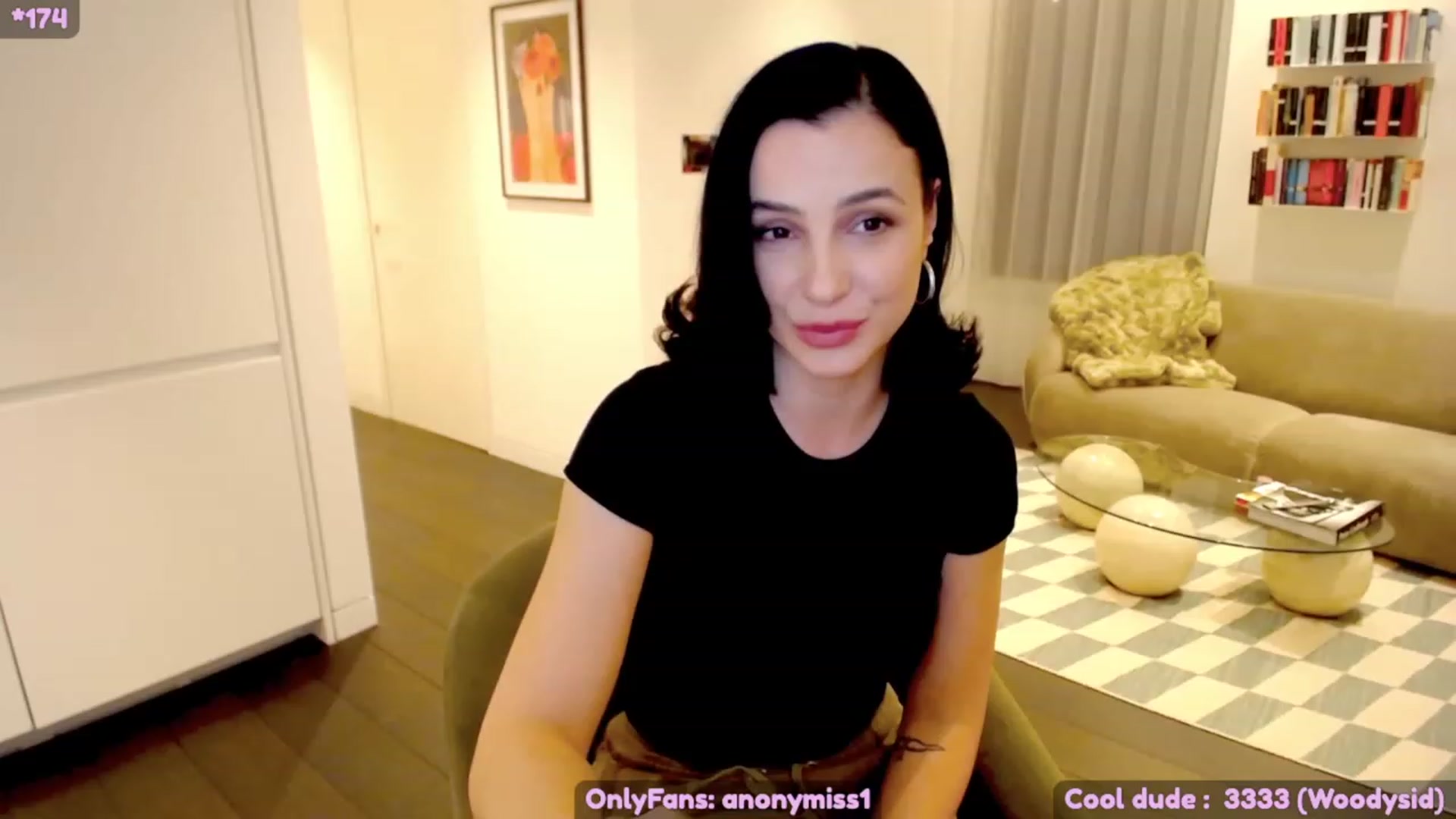 Gallery image thumbnail from Maze__'s myfreecams stream on, 03/18/2023, 19:13 image 20 of 20