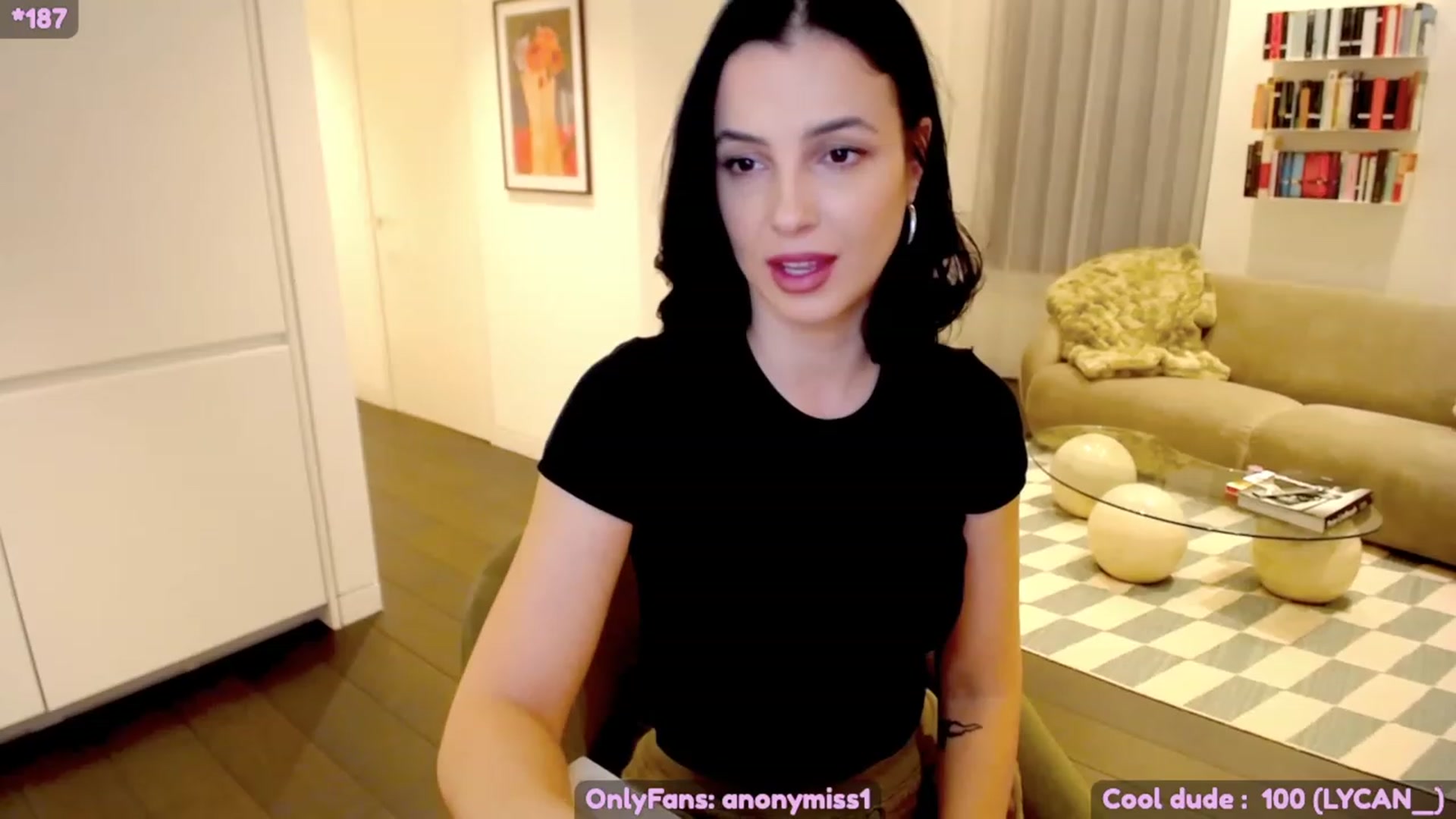 Gallery image thumbnail from Maze__'s myfreecams stream on, 03/18/2023, 19:13 image 12 of 20