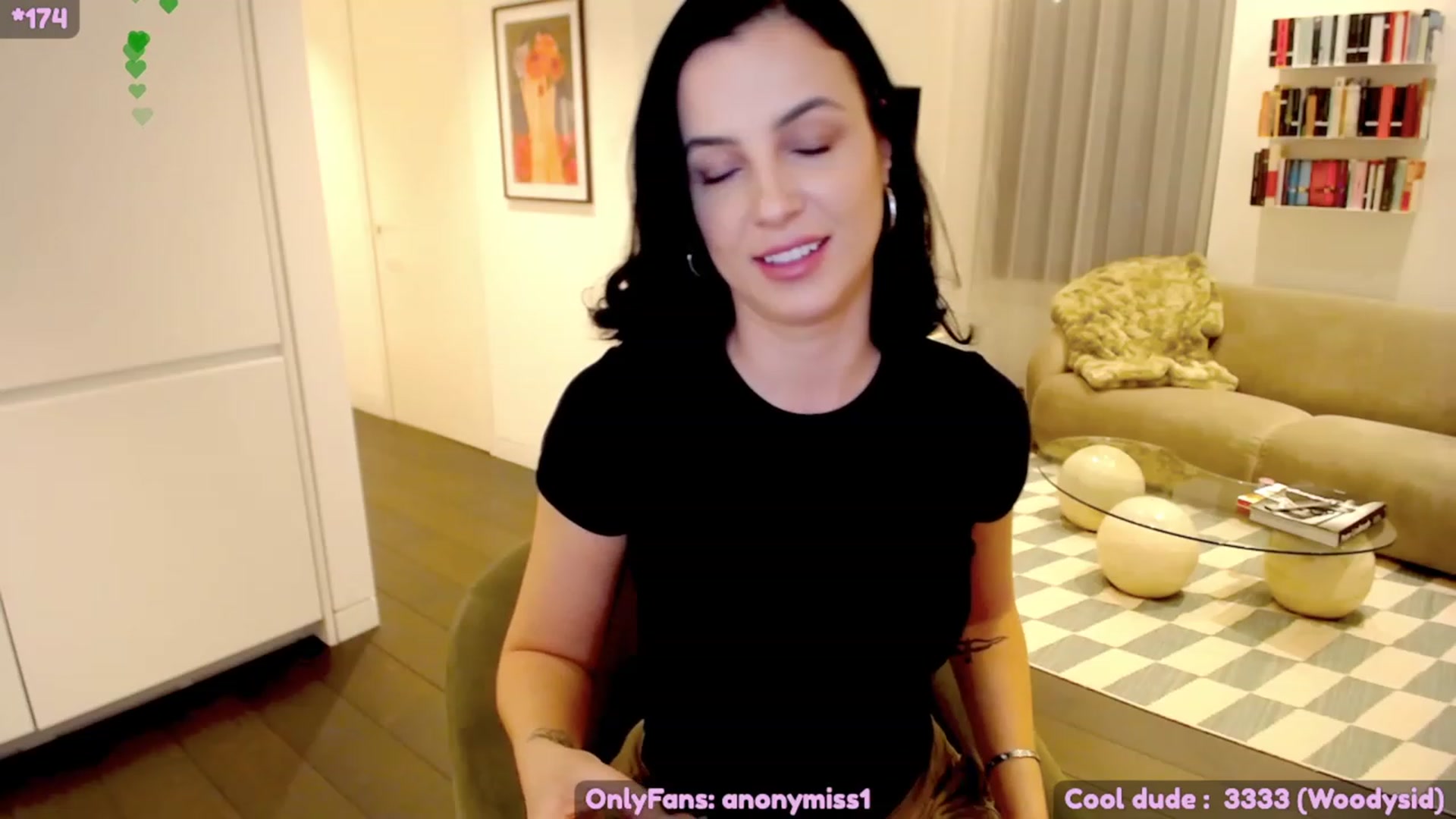 Gallery image thumbnail from Maze__'s myfreecams stream on, 03/18/2023, 19:13 image 17 of 20
