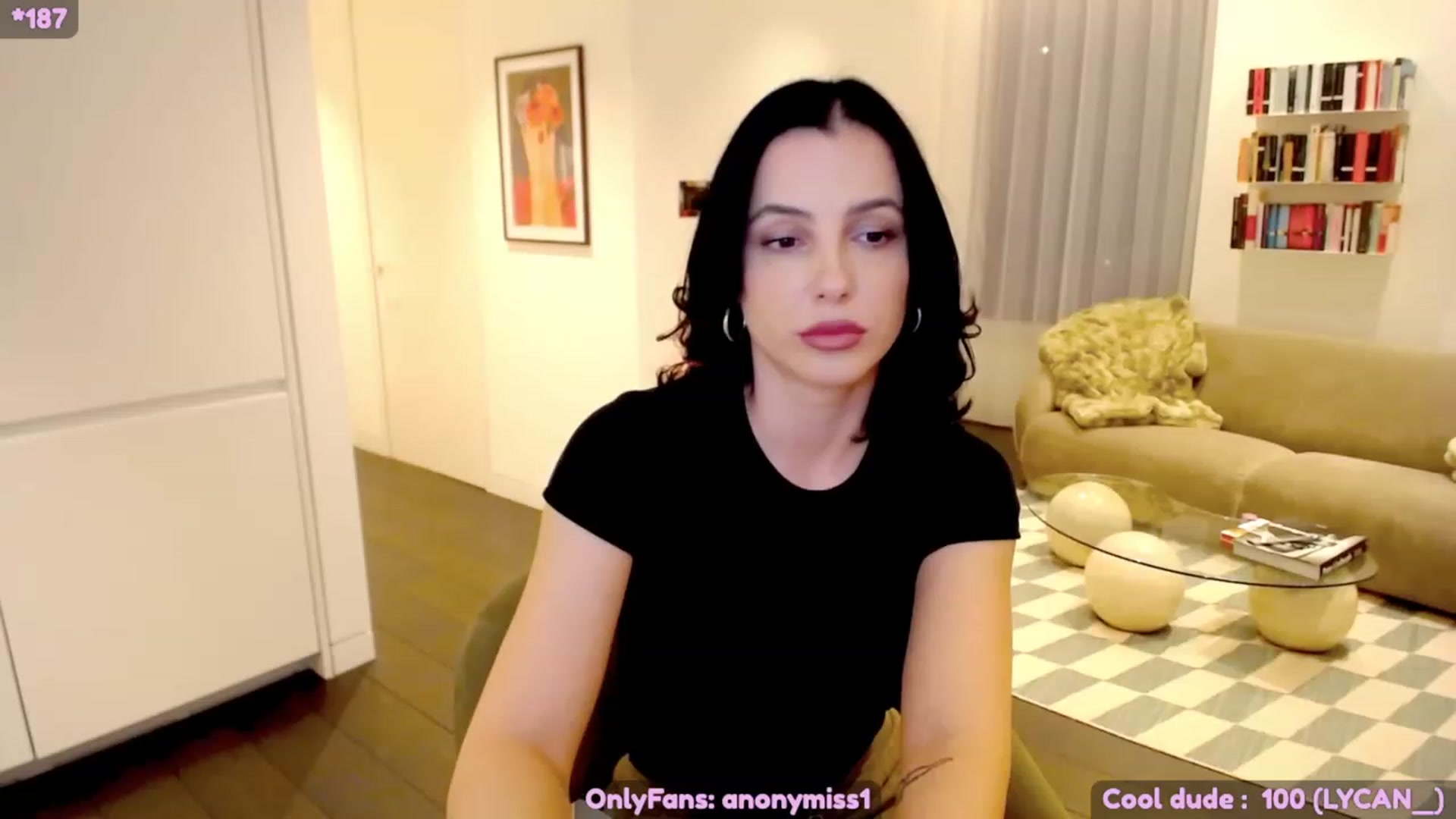 Gallery image thumbnail from Maze__'s myfreecams stream on, 03/18/2023, 19:13 image 8 of 20