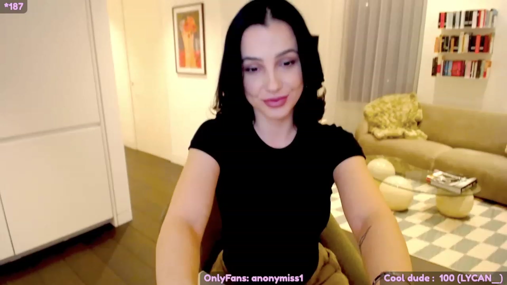Gallery image thumbnail from Maze__'s myfreecams stream on, 03/18/2023, 19:13 image 9 of 20