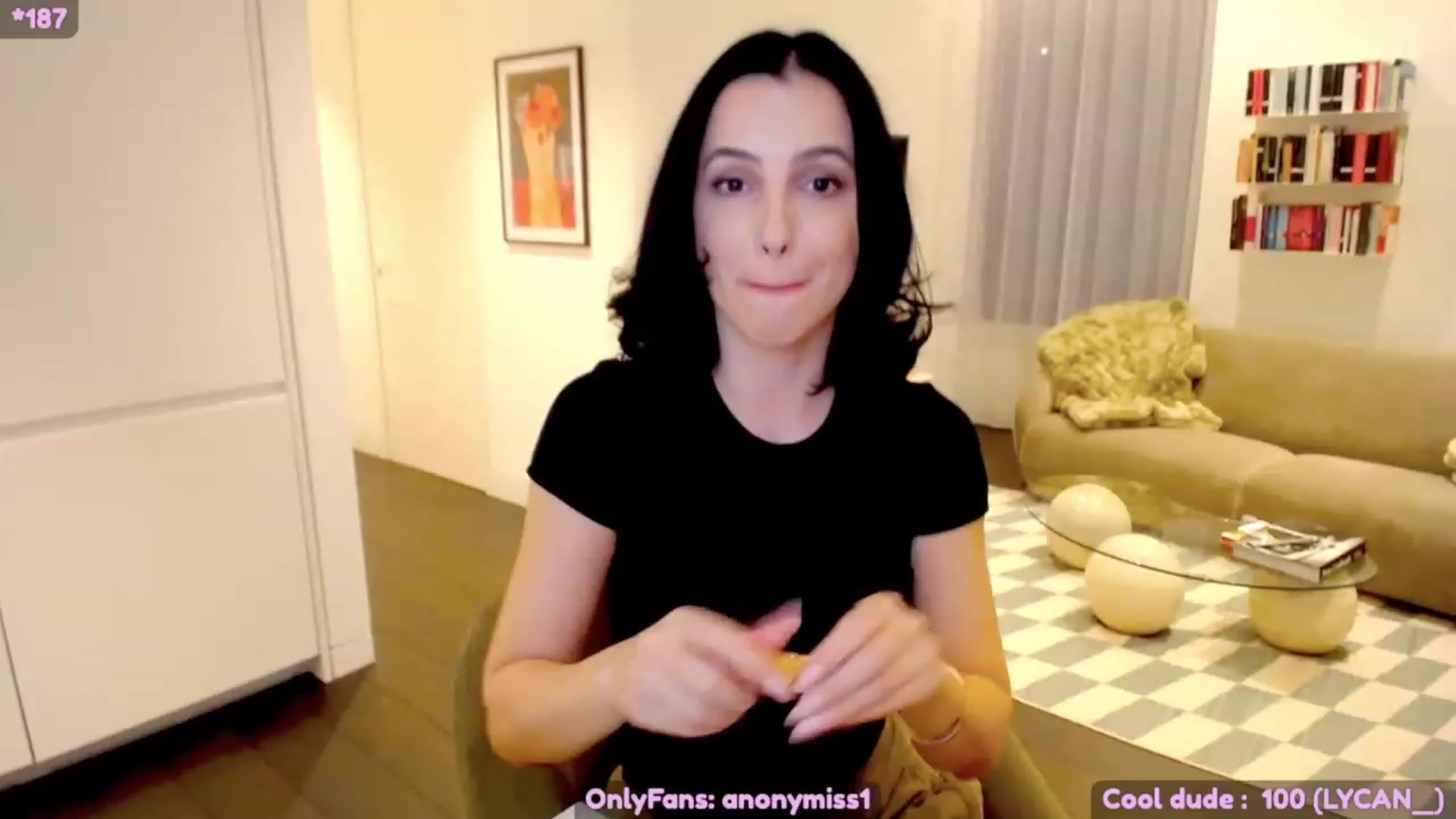 Gallery image thumbnail from Maze__'s myfreecams stream on, 03/18/2023, 19:13 image 7 of 20