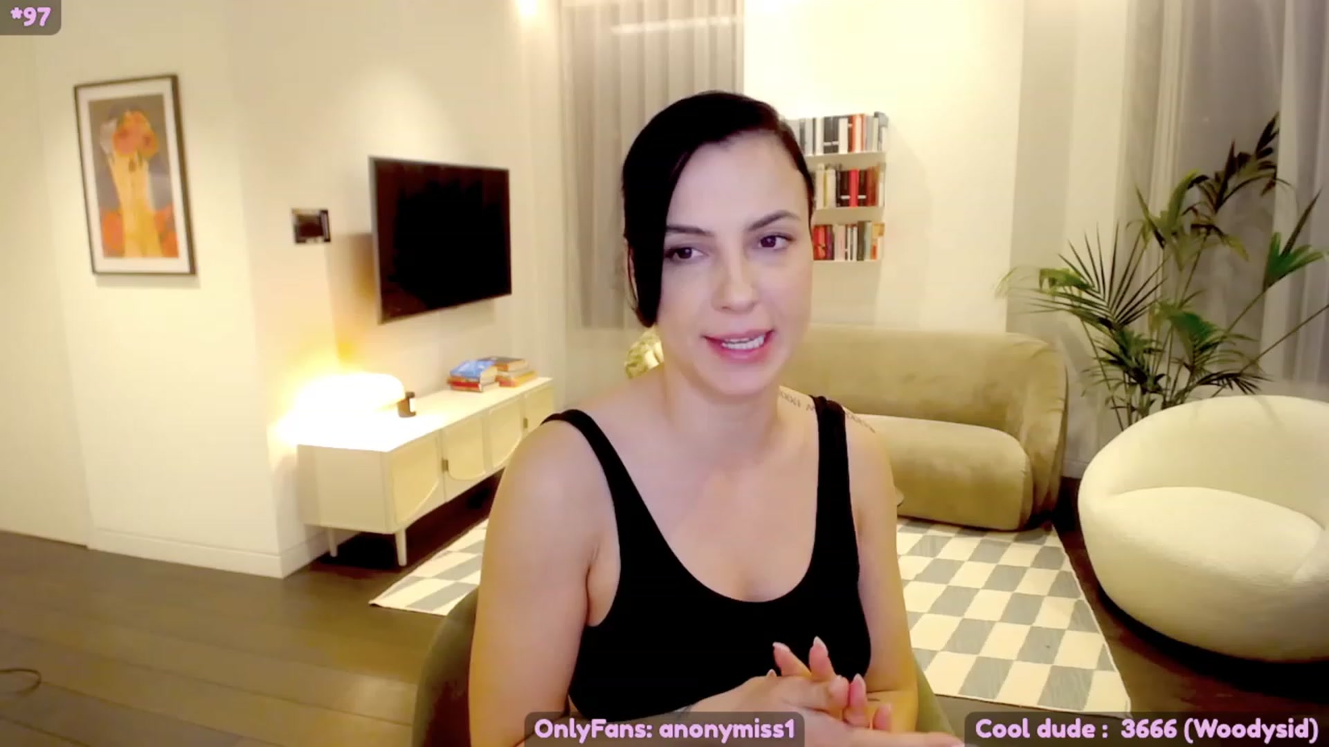 Gallery image thumbnail from Maze__'s myfreecams stream on, 03/20/2023, 23:40 image 16 of 20