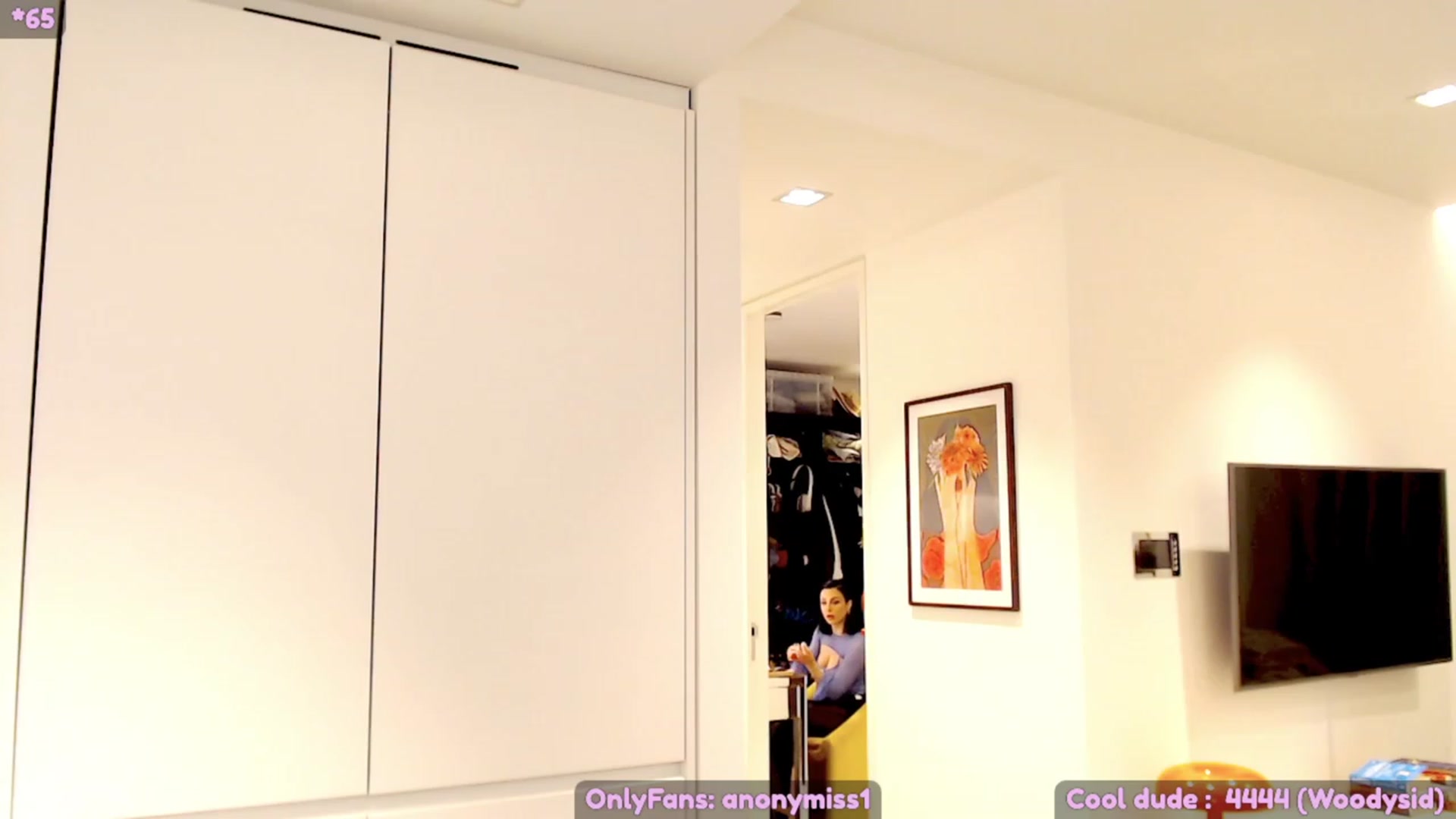 Gallery image thumbnail from Maze__'s myfreecams stream on, 04/01/2023, 21:44 image 6 of 20