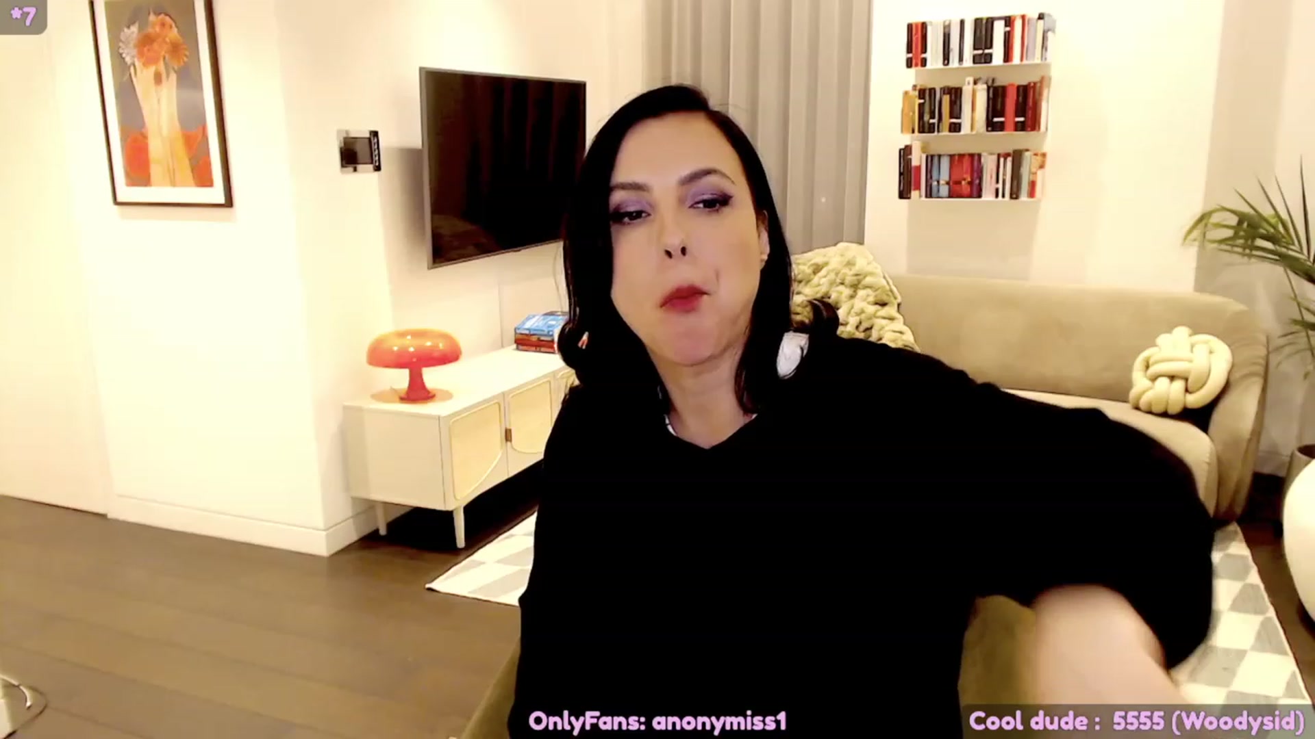 Gallery image thumbnail from Maze__'s myfreecams stream on, 04/01/2023, 23:49 image 3 of 20