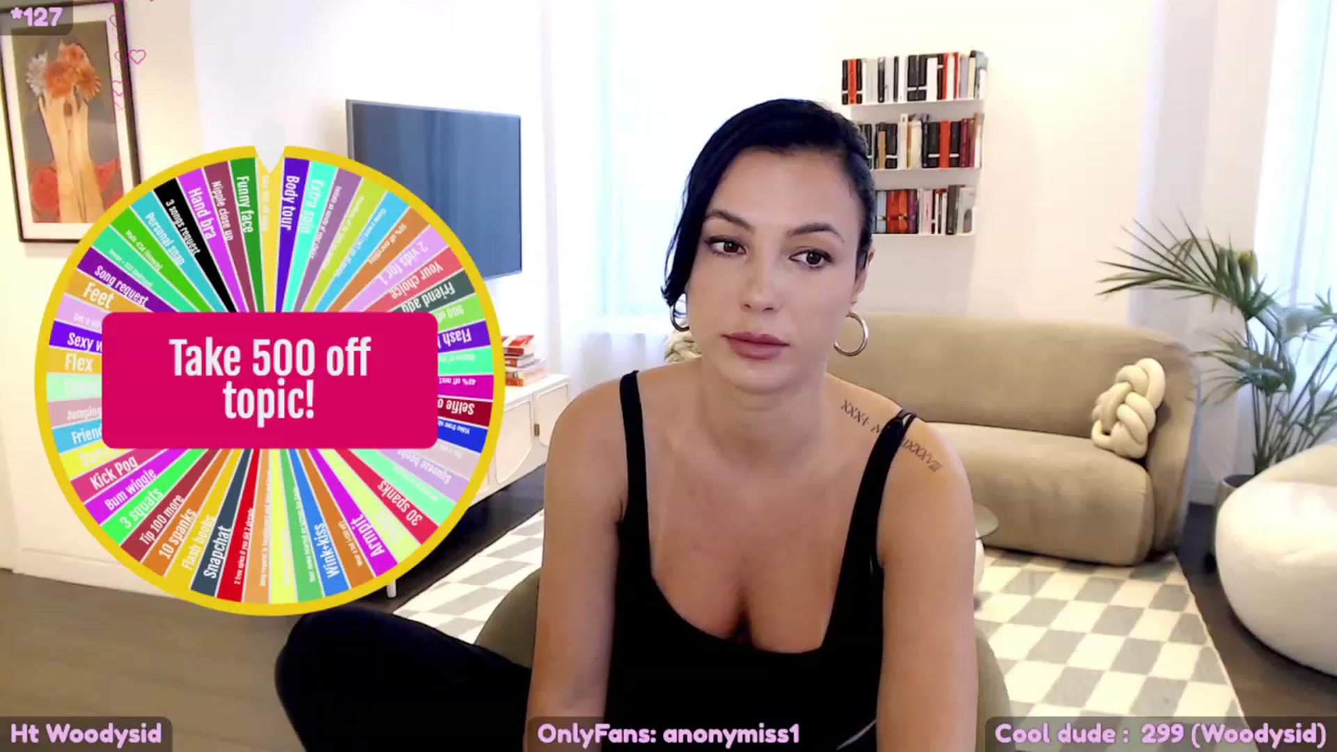 Gallery image thumbnail from Maze__'s myfreecams stream on, 04/23/2023, 19:33 image 7 of 20