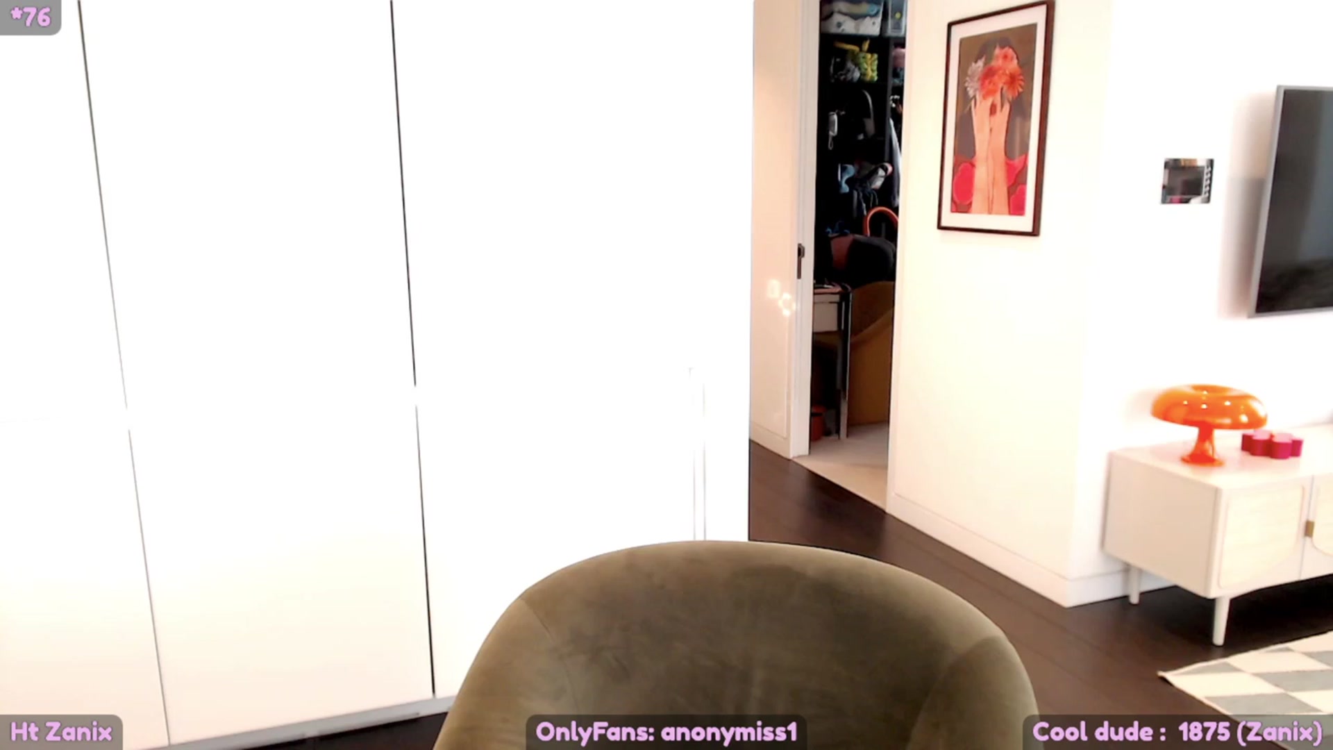 Gallery image thumbnail from Maze__'s myfreecams stream on, 05/07/2023, 19:32 image 11 of 20