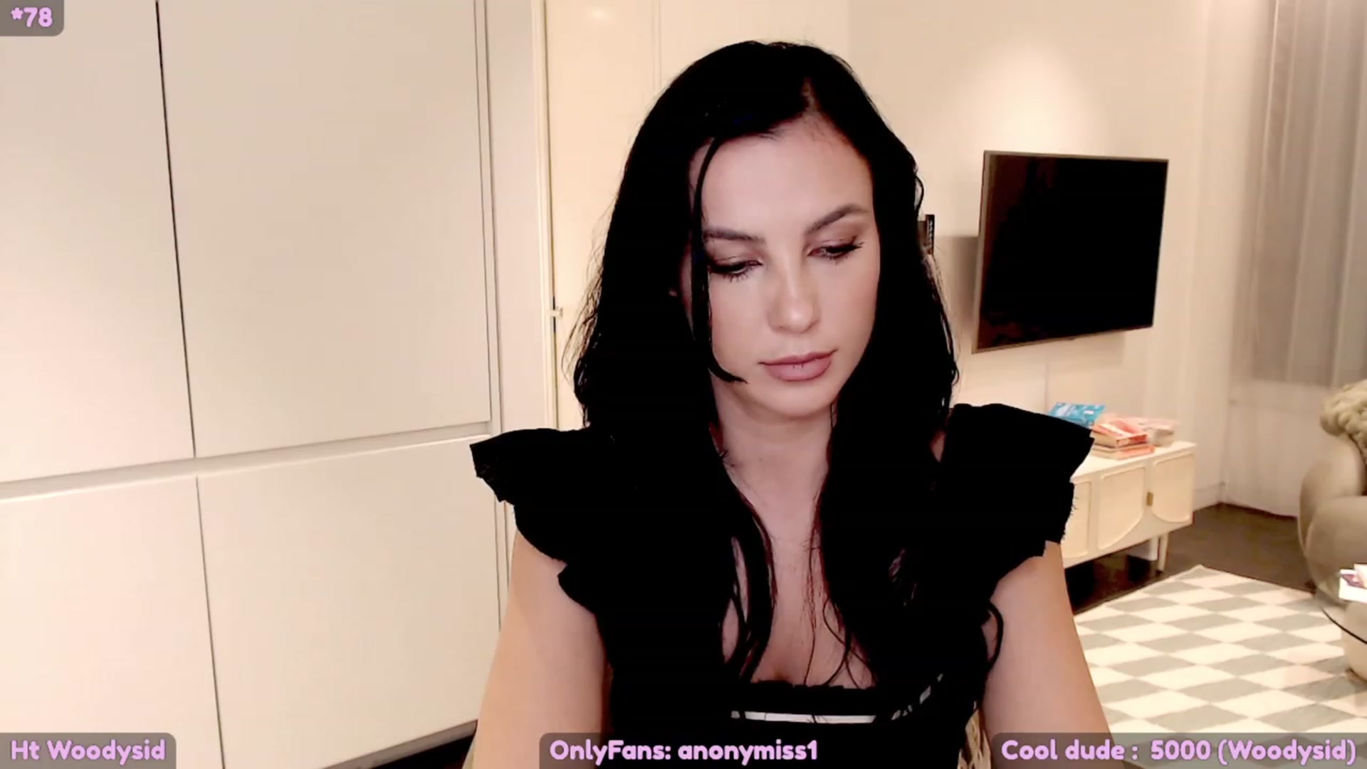 Gallery image thumbnail from Maze__'s myfreecams stream on, 05/12/2023, 22:35 image 6 of 20