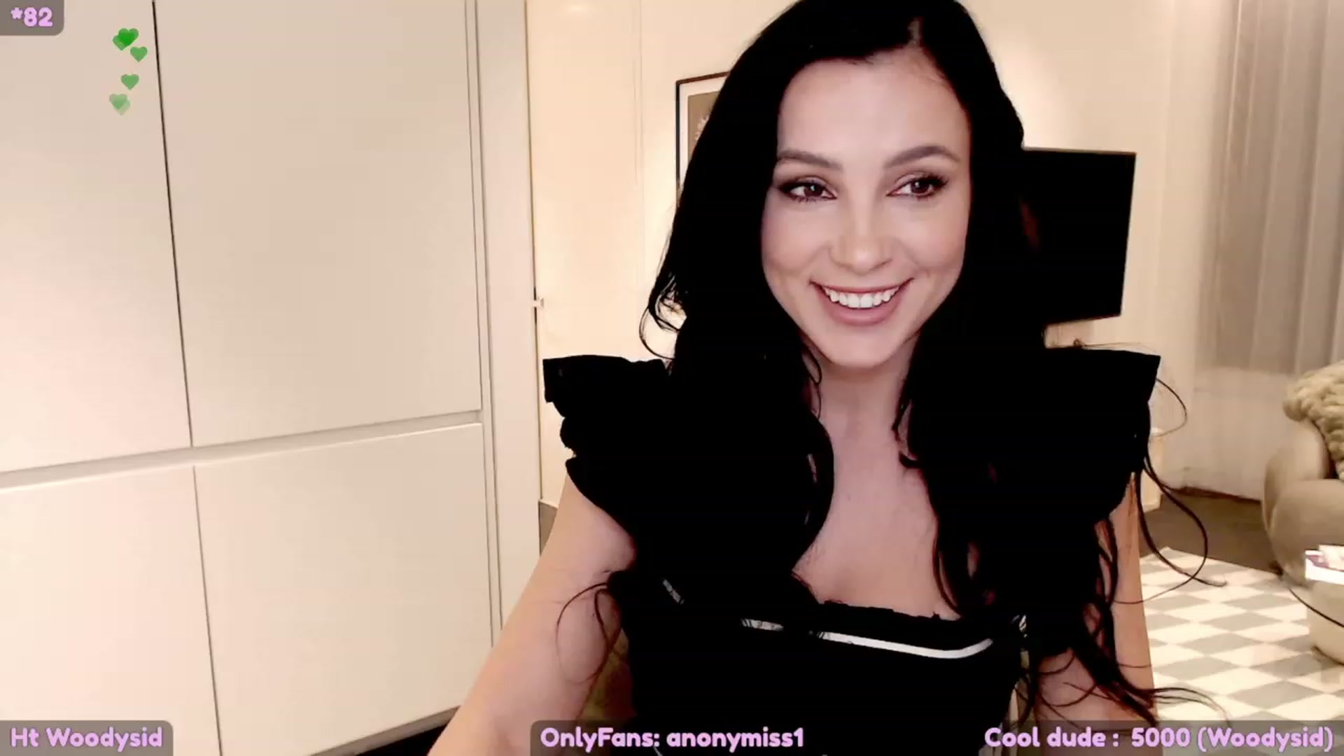 Gallery image thumbnail from Maze__'s myfreecams stream on, 05/12/2023, 22:35 image 1 of 20