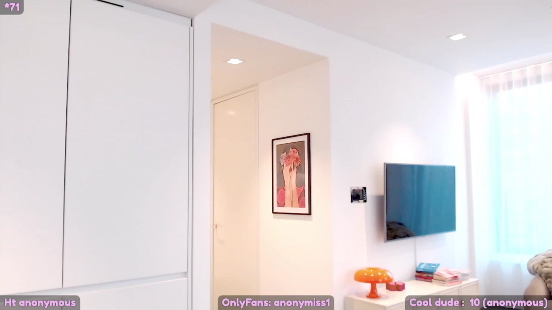Gallery image thumbnail from Maze__'s myfreecams stream on, 05/13/2023, 18:40 image 1 of 20