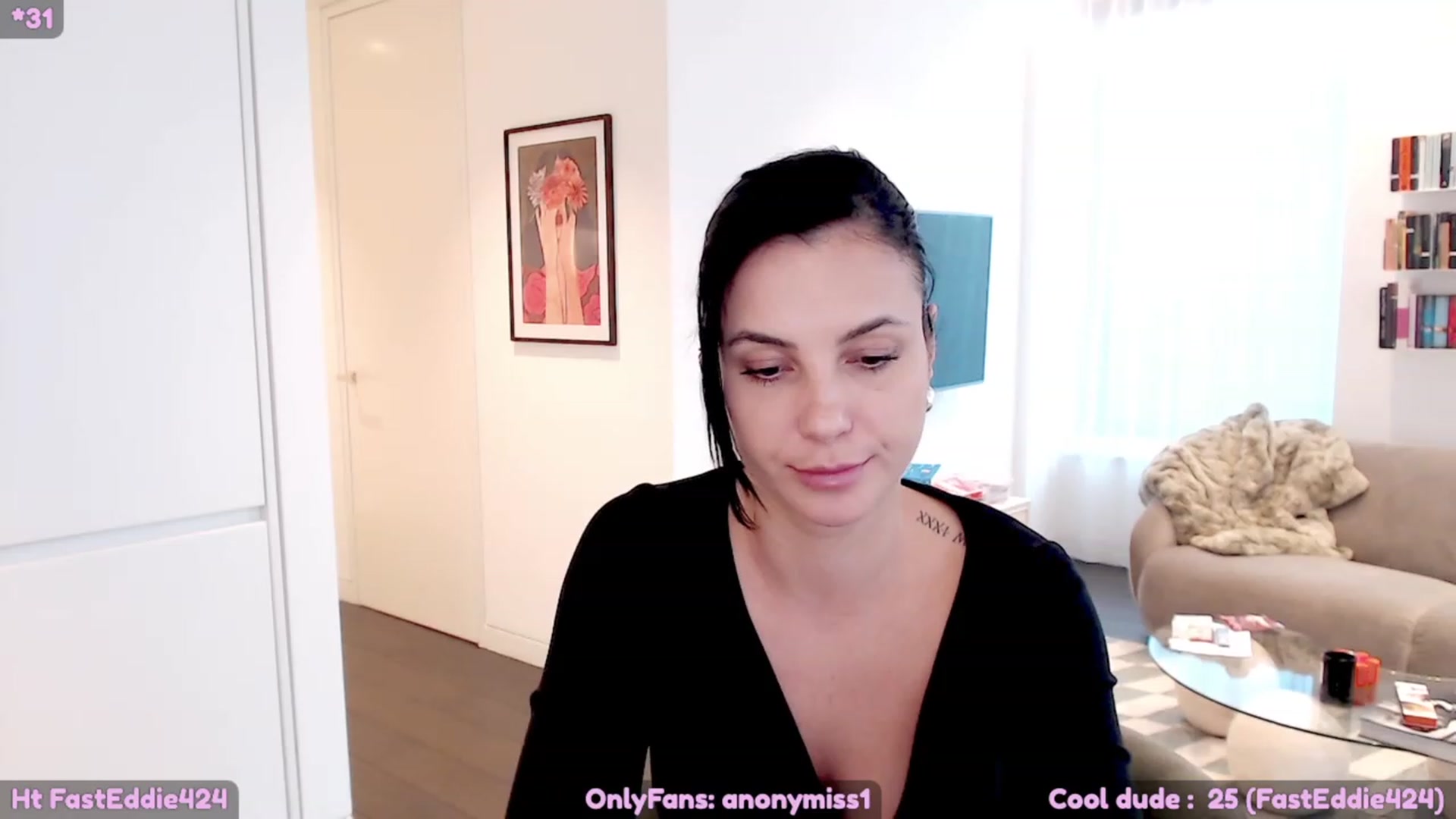 Gallery image thumbnail from Maze__'s myfreecams stream on, 05/14/2023, 20:14 image 8 of 20