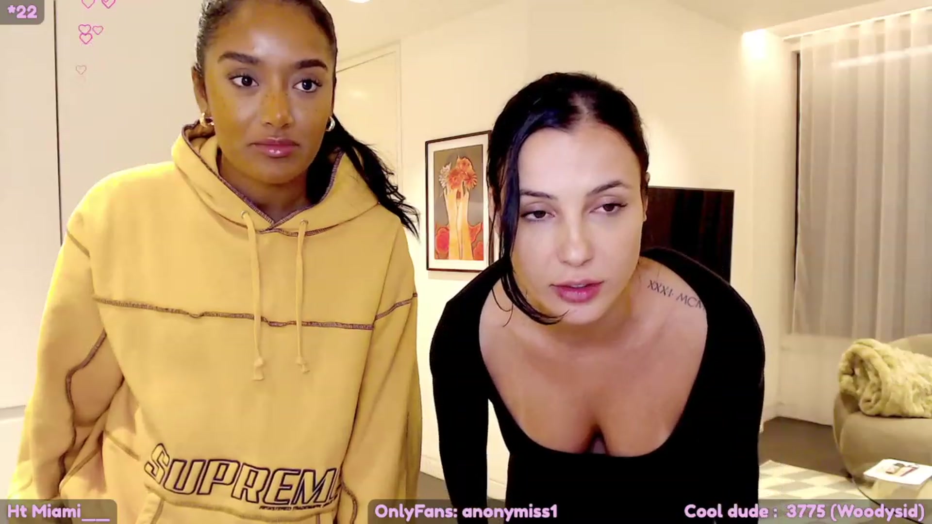 Gallery image thumbnail from Maze__'s myfreecams stream on, 05/15/2023, 23:27 image 14 of 20