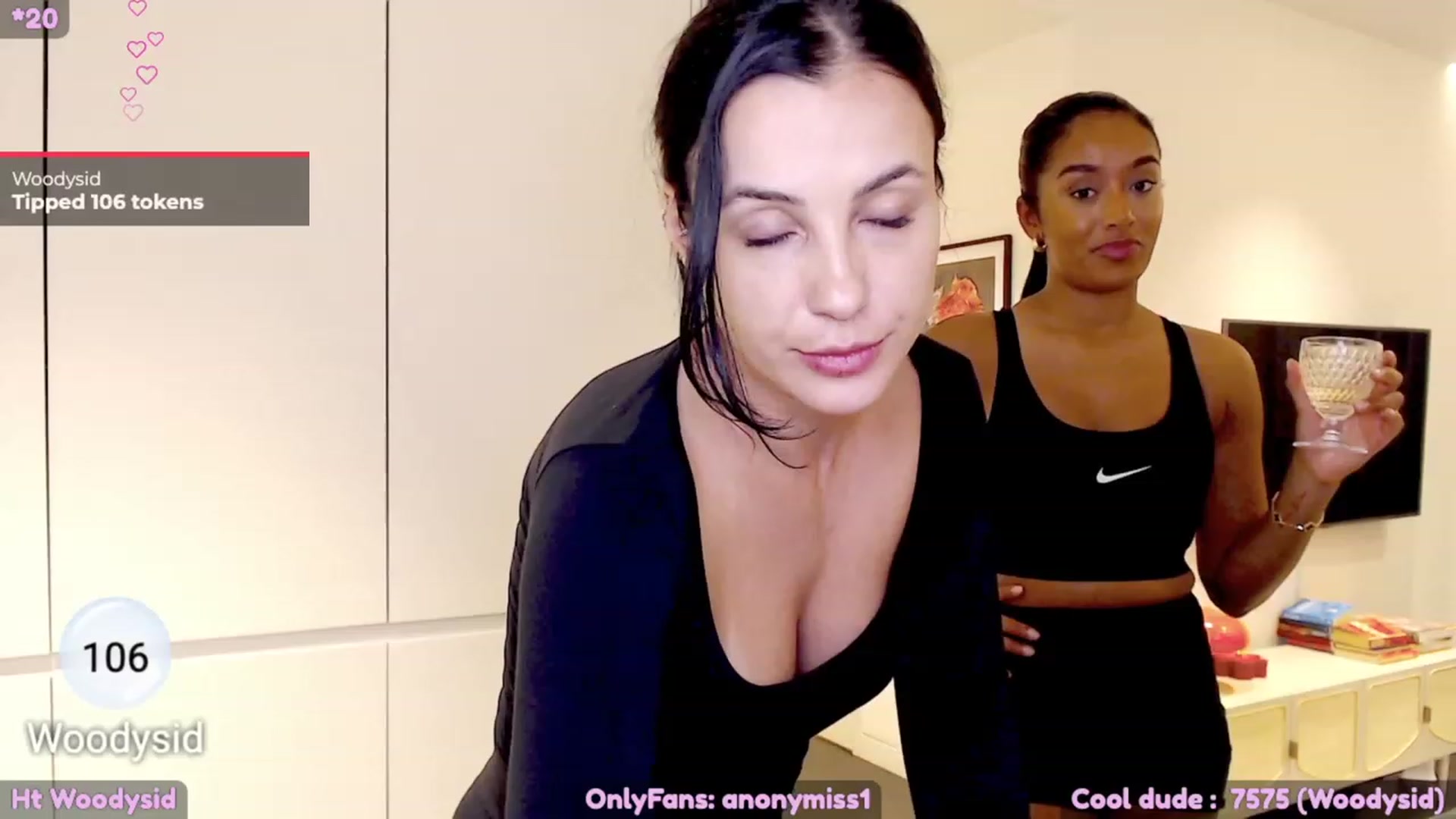 Gallery image thumbnail from Maze__'s myfreecams stream on, 05/15/2023, 23:55 image 8 of 20