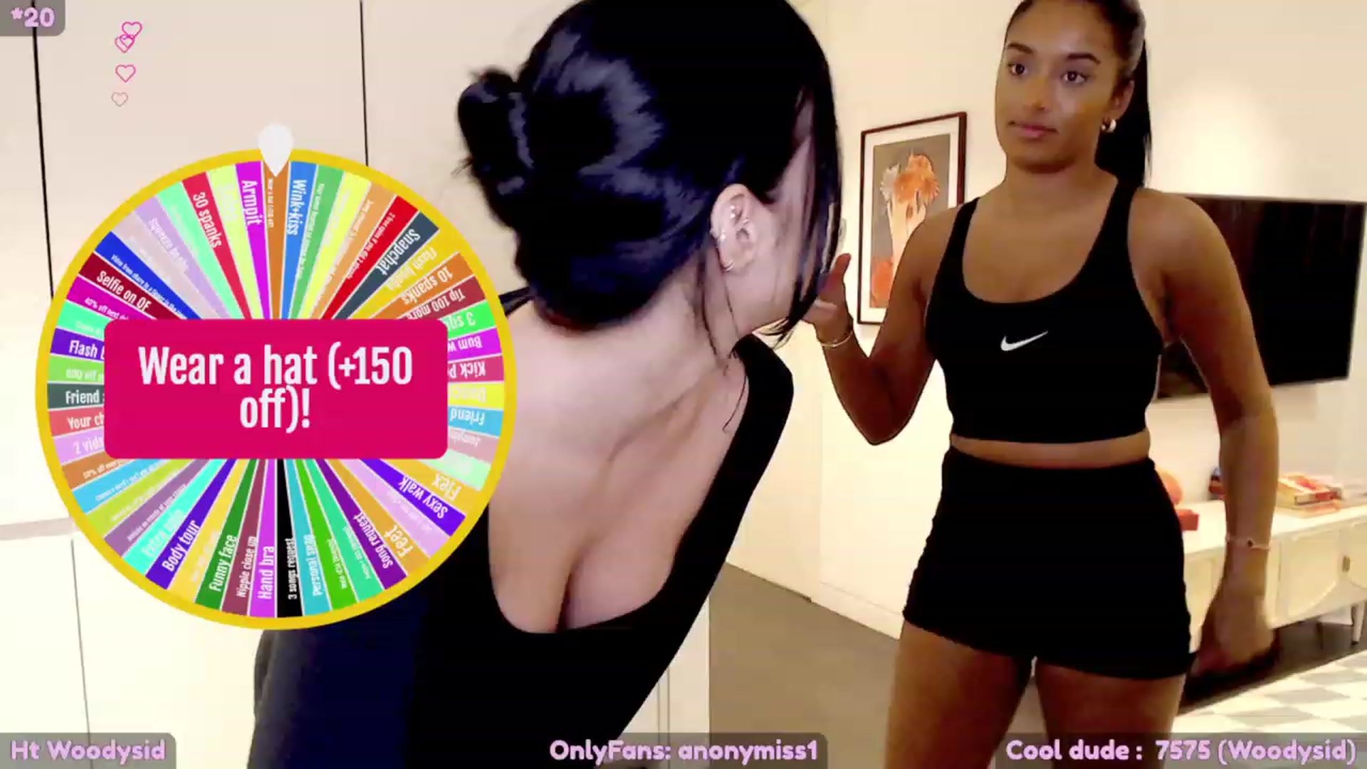 Gallery image thumbnail from Maze__'s myfreecams stream on, 05/15/2023, 23:55 image 4 of 20
