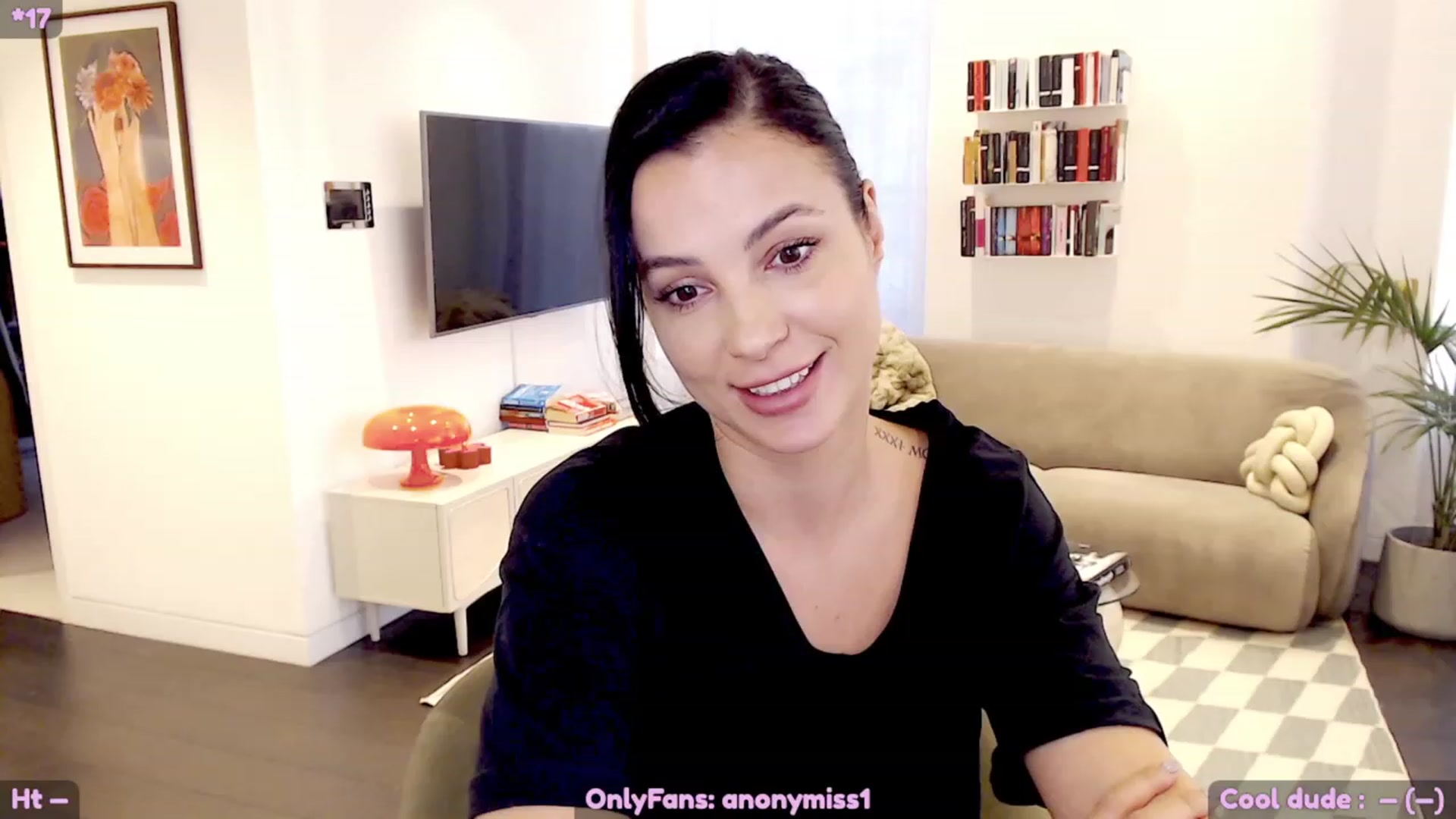 Gallery image thumbnail from Maze__'s myfreecams stream on, 05/16/2023, 20:43 image 6 of 20