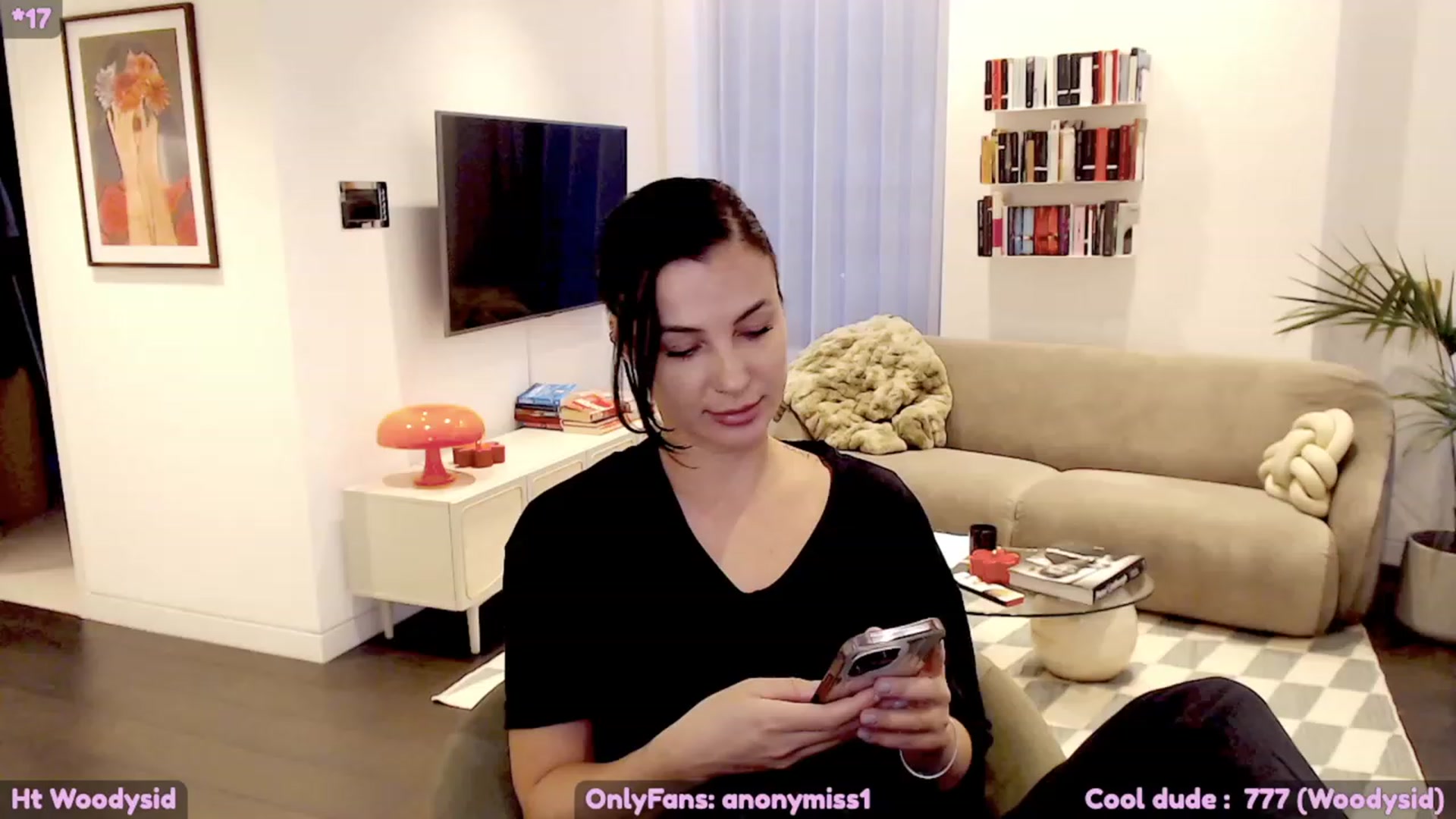 Gallery image thumbnail from Maze__'s myfreecams stream on, 05/16/2023, 20:43 image 13 of 20