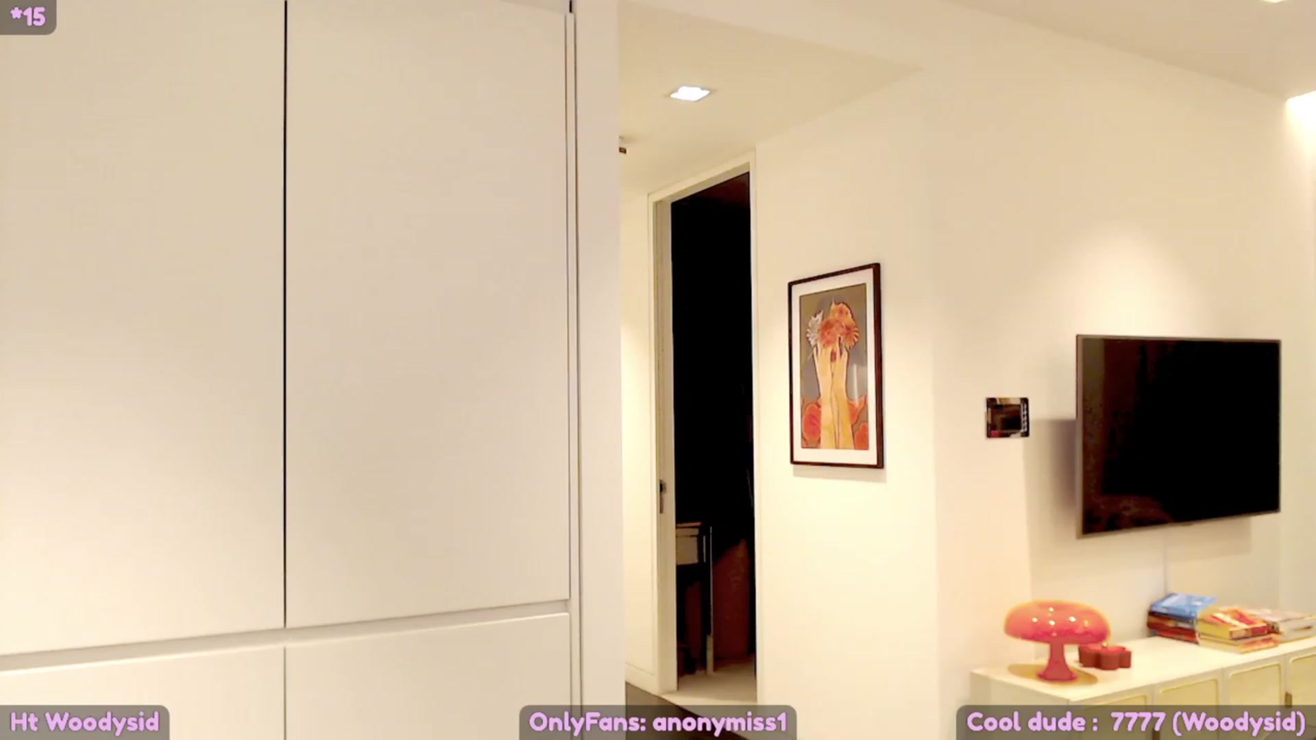 Gallery image thumbnail from Maze__'s myfreecams stream on, 05/16/2023, 20:53 image 9 of 20