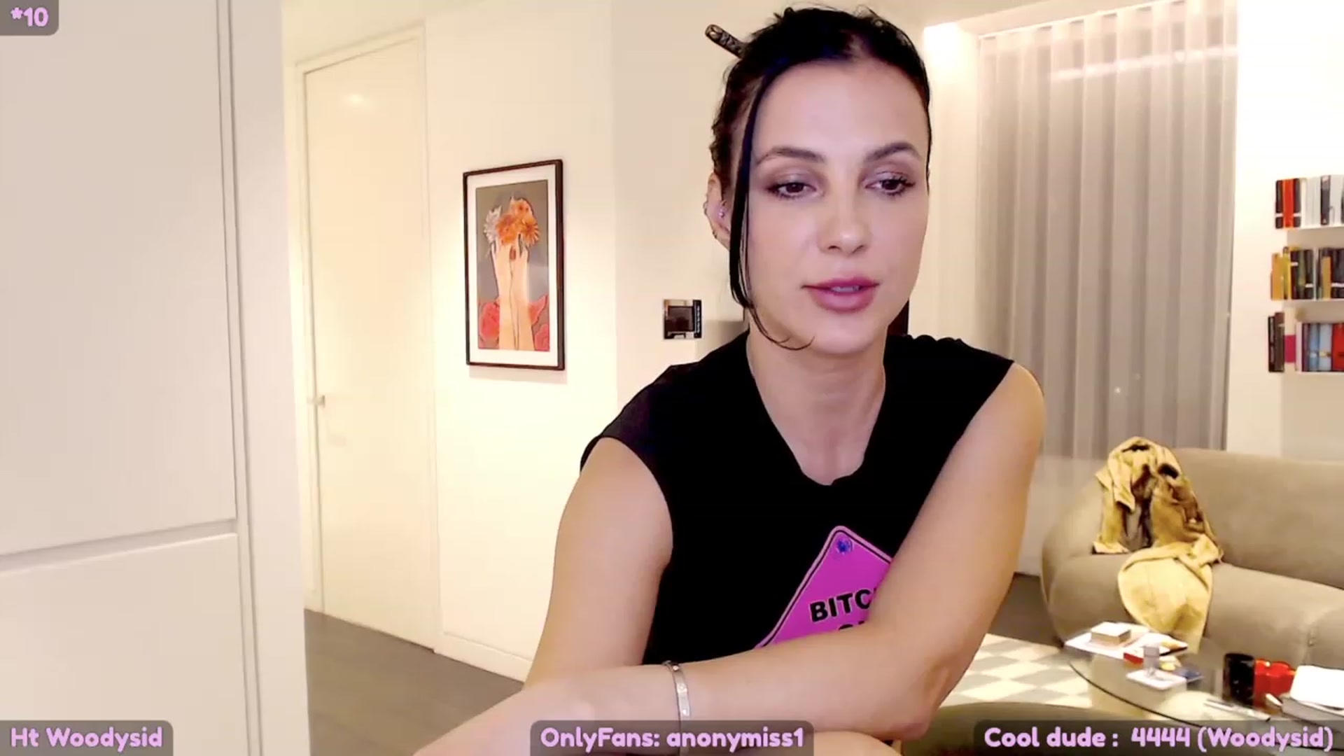 Gallery image thumbnail from Maze__'s myfreecams stream on, 05/25/2023, 24:40 image 4 of 20