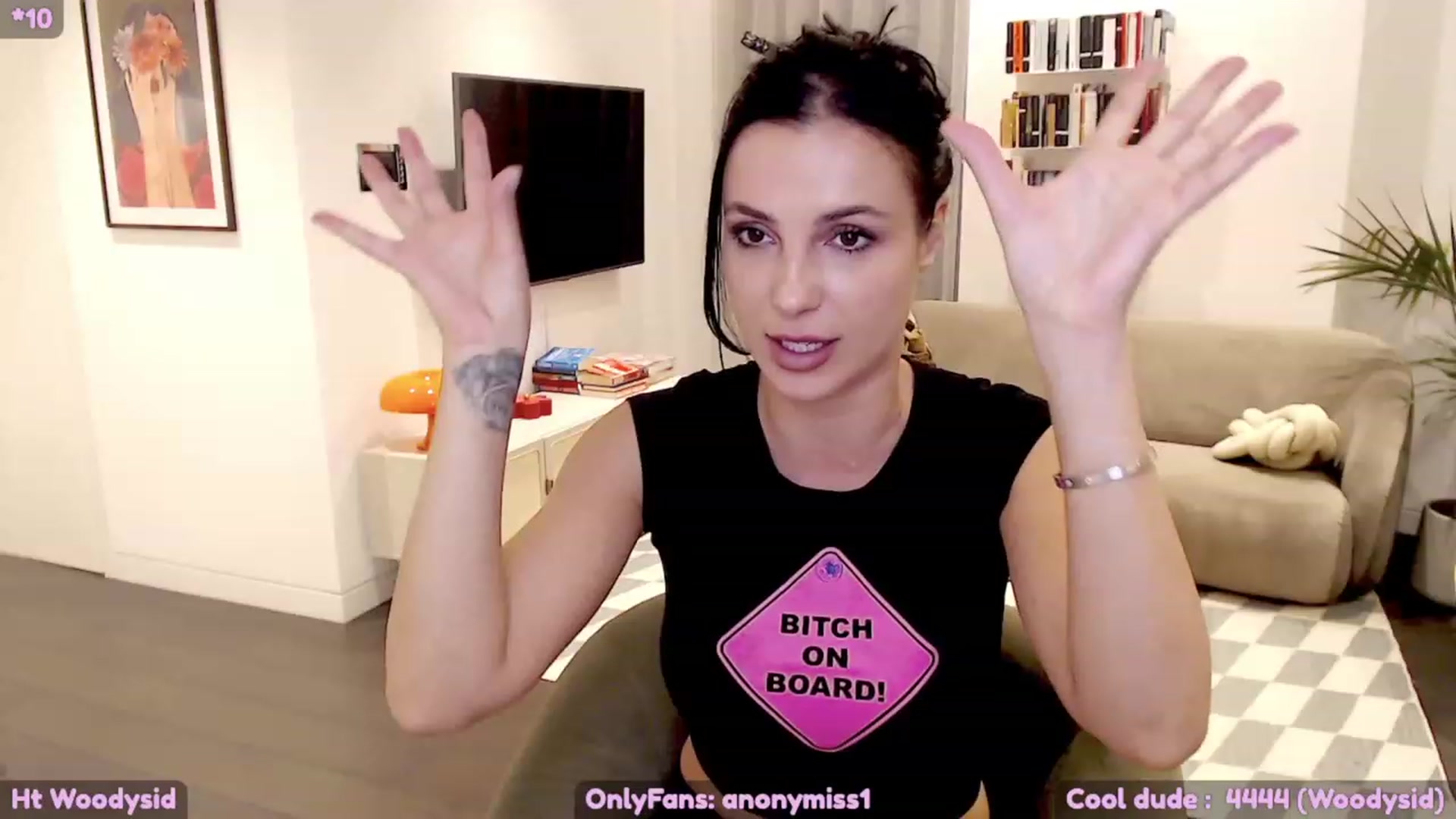 Gallery image thumbnail from Maze__'s myfreecams stream on, 05/25/2023, 24:40 image 9 of 20