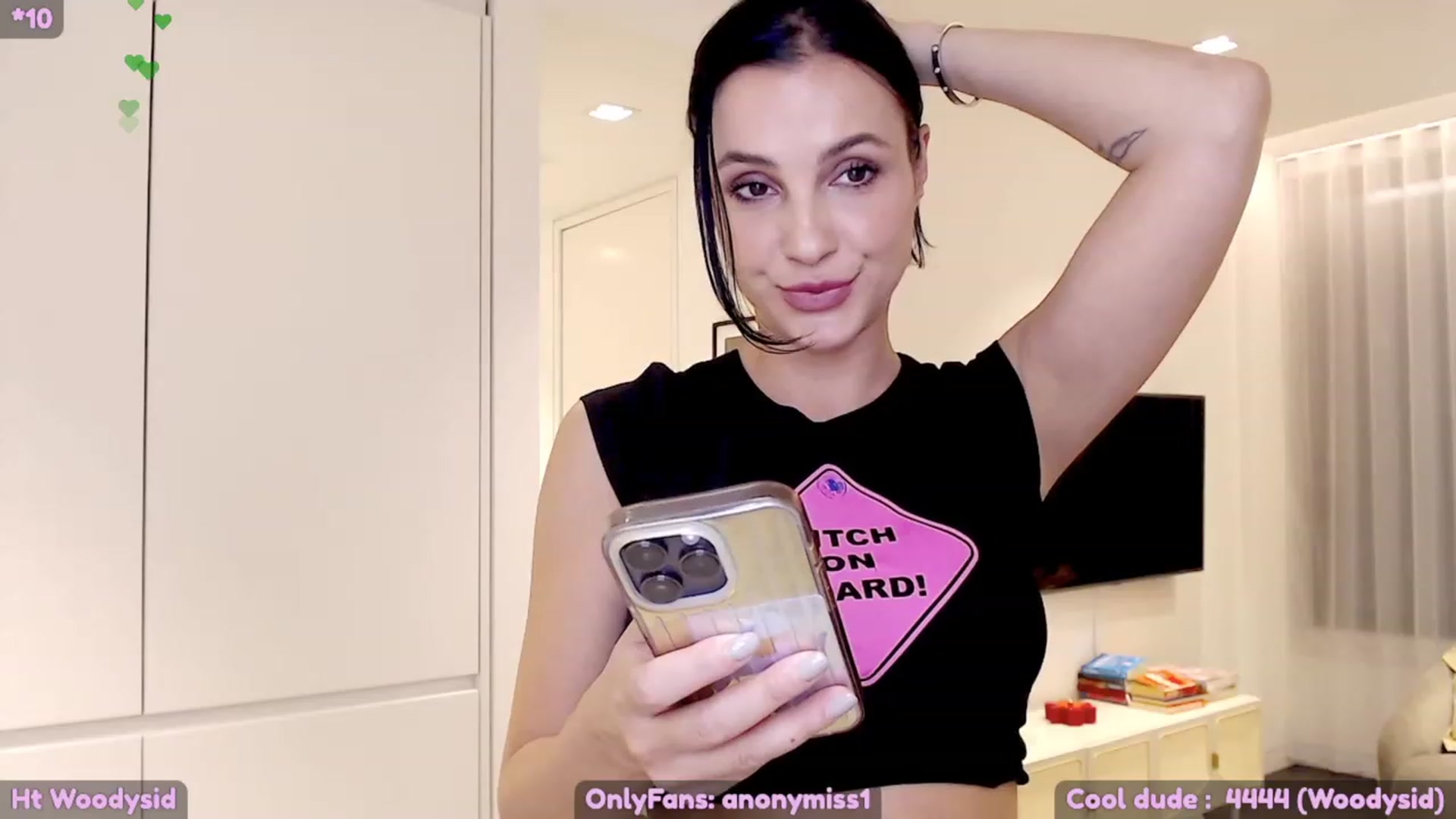 Gallery image thumbnail from Maze__'s myfreecams stream on, 05/25/2023, 24:40 image 2 of 20