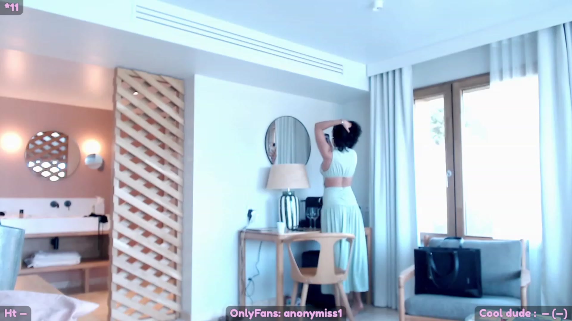 Gallery image thumbnail from Maze__'s myfreecams stream on, 05/28/2023, 16:16 image 3 of 20