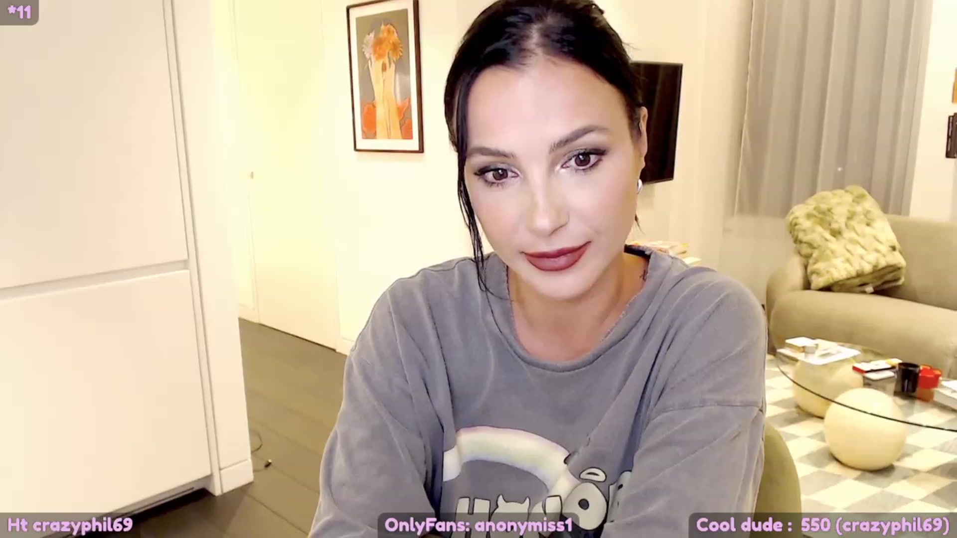 Gallery image thumbnail from Maze__'s myfreecams stream on, 05/30/2023, 22:35 image 3 of 20