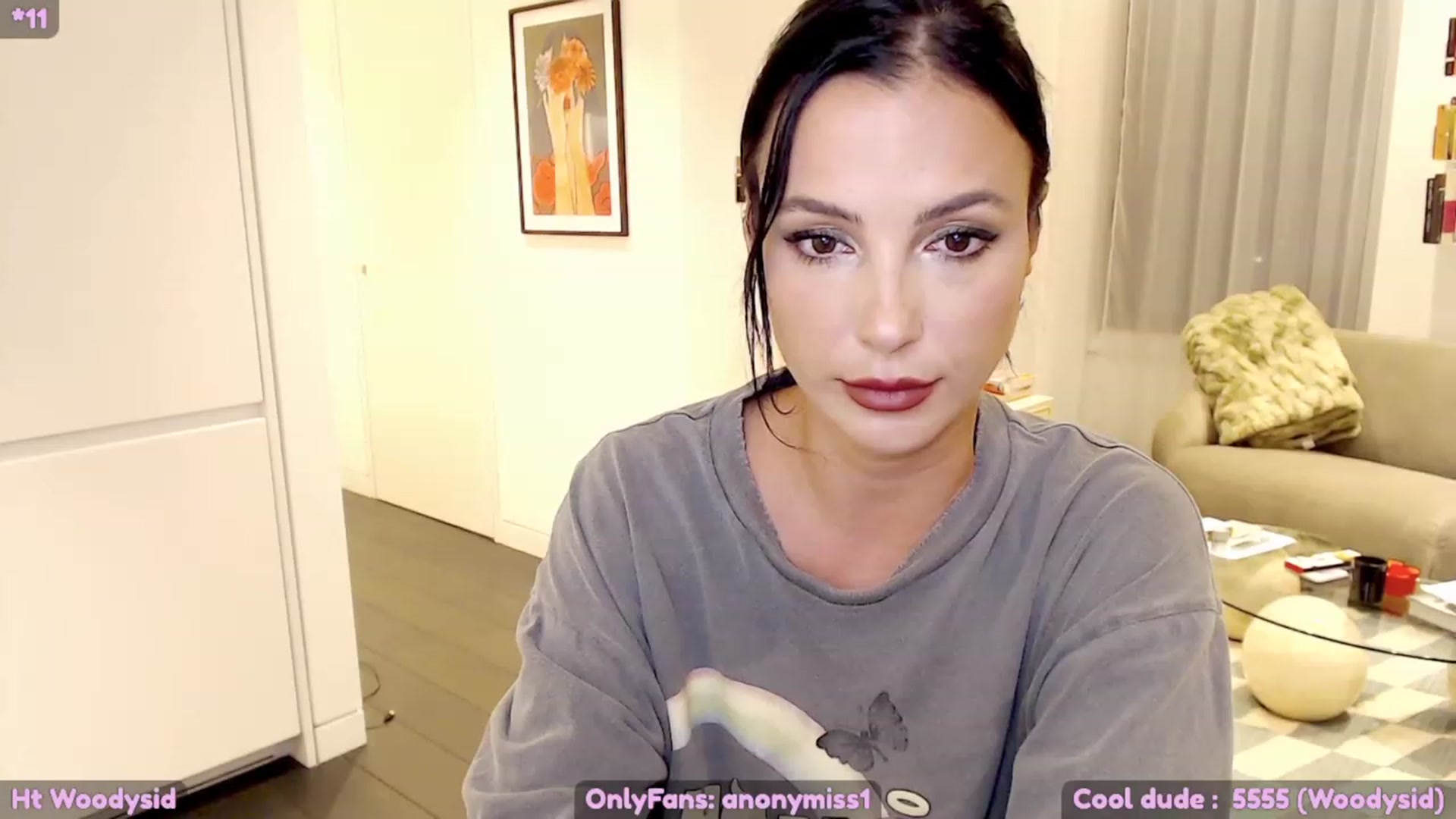 Gallery image thumbnail from Maze__'s myfreecams stream on, 05/30/2023, 22:35 image 5 of 20