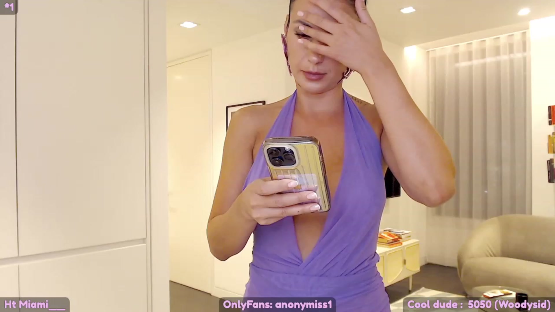 Gallery image thumbnail from Maze__'s myfreecams stream on, 07/05/2023, 22:51 image 15 of 20