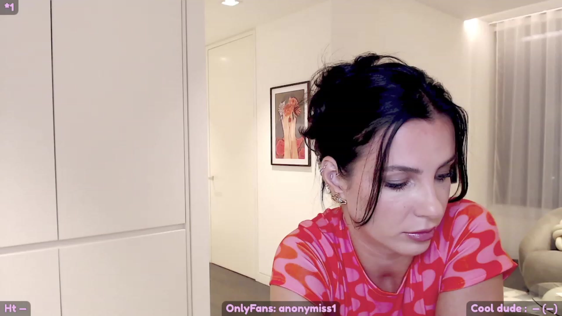 Gallery image thumbnail from Maze__'s myfreecams stream on, 07/14/2023, 21:41 image 1 of 20