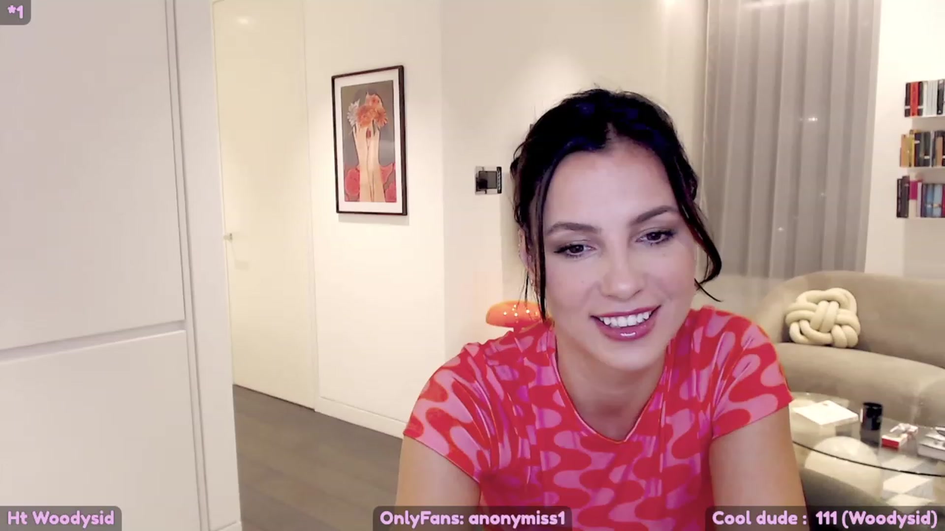 Gallery image thumbnail from Maze__'s myfreecams stream on, 07/14/2023, 21:41 image 7 of 20