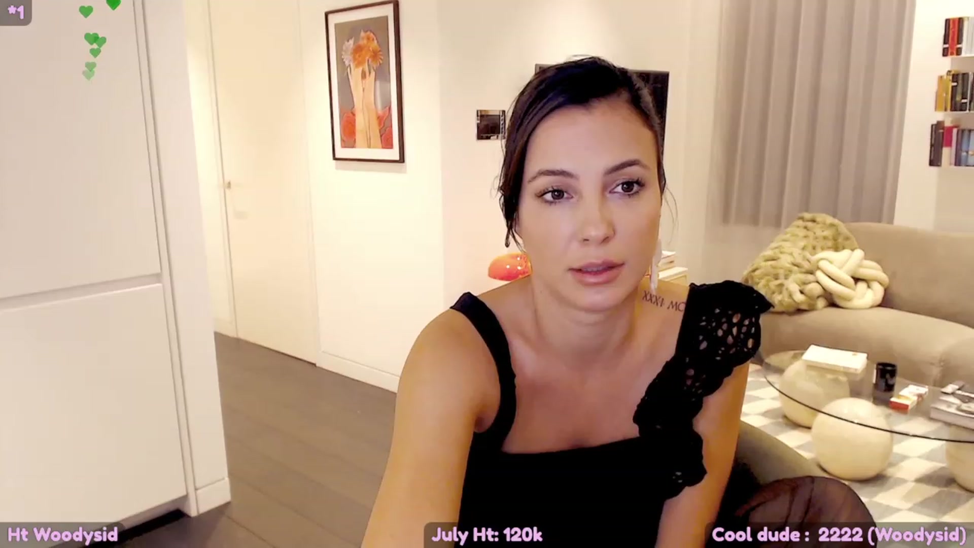 Gallery image thumbnail from Maze__'s myfreecams stream on, 07/22/2023, 21:52 image 20 of 20