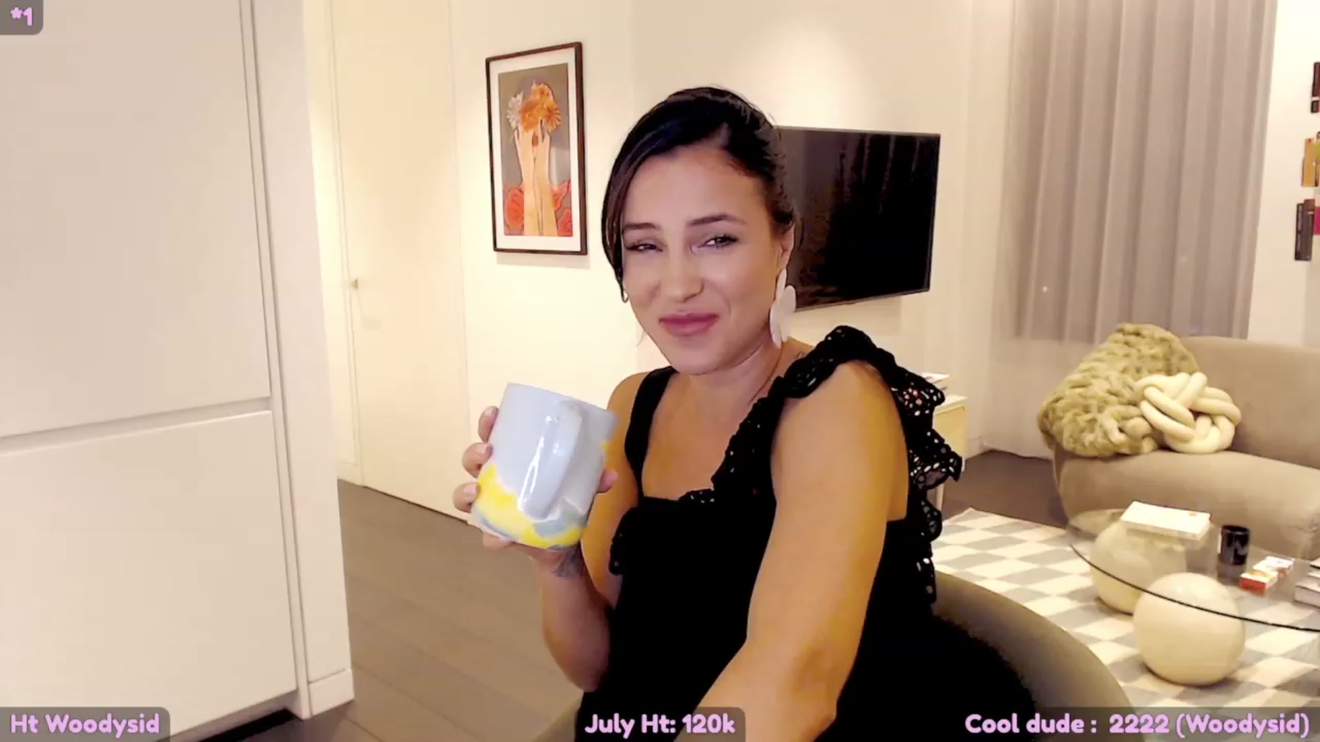 Gallery image thumbnail from Maze__'s myfreecams stream on, 07/22/2023, 21:52 image 4 of 20