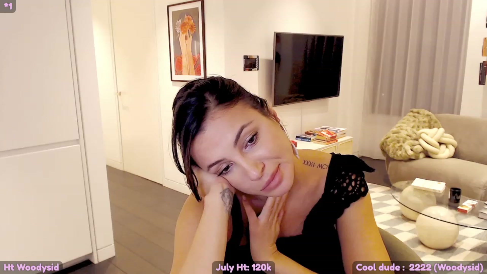 Gallery image thumbnail from Maze__'s myfreecams stream on, 07/22/2023, 22:42 image 10 of 20