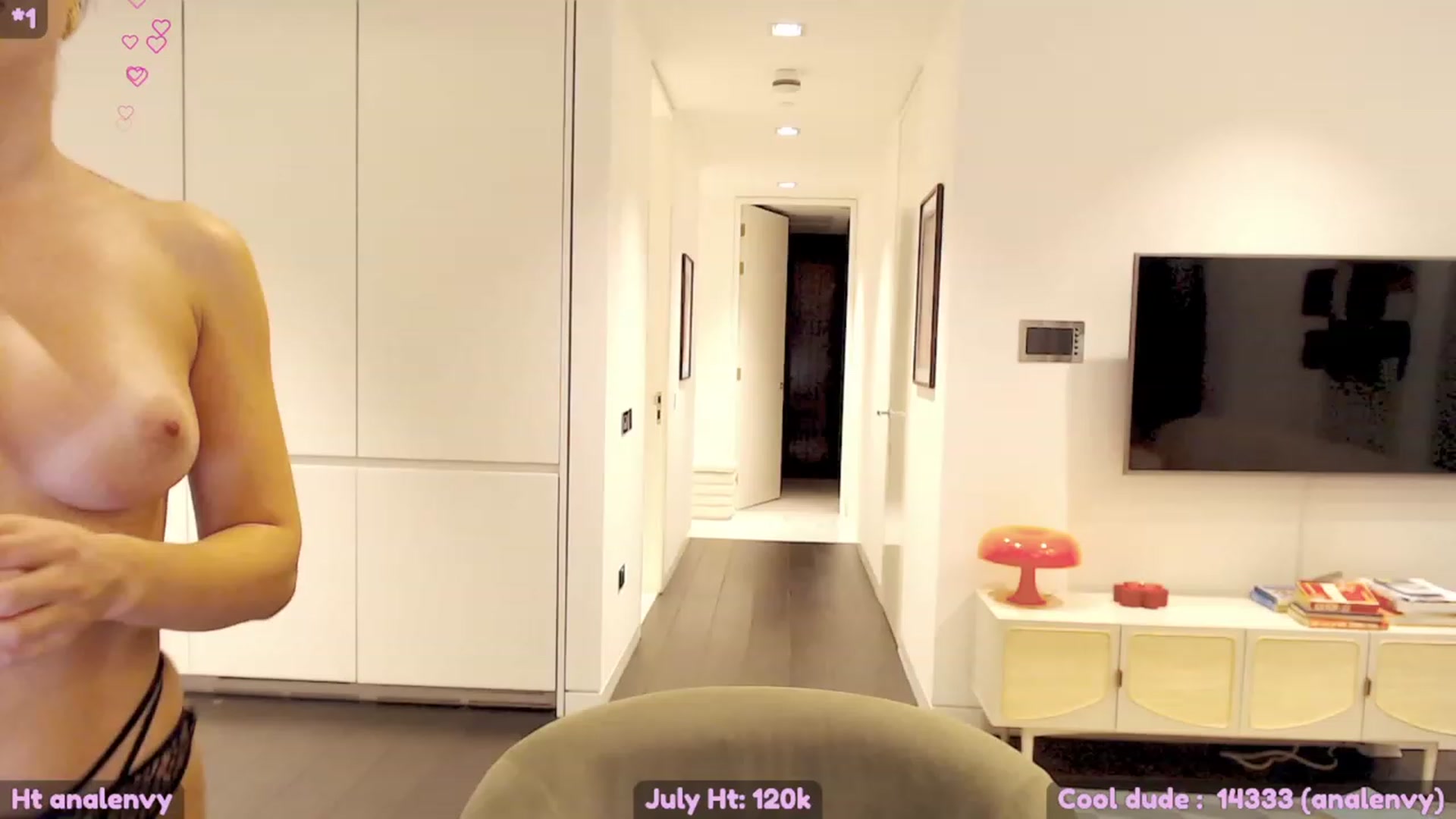 Gallery image thumbnail from Maze__'s myfreecams stream on, 07/29/2023, 21:50 image 8 of 20