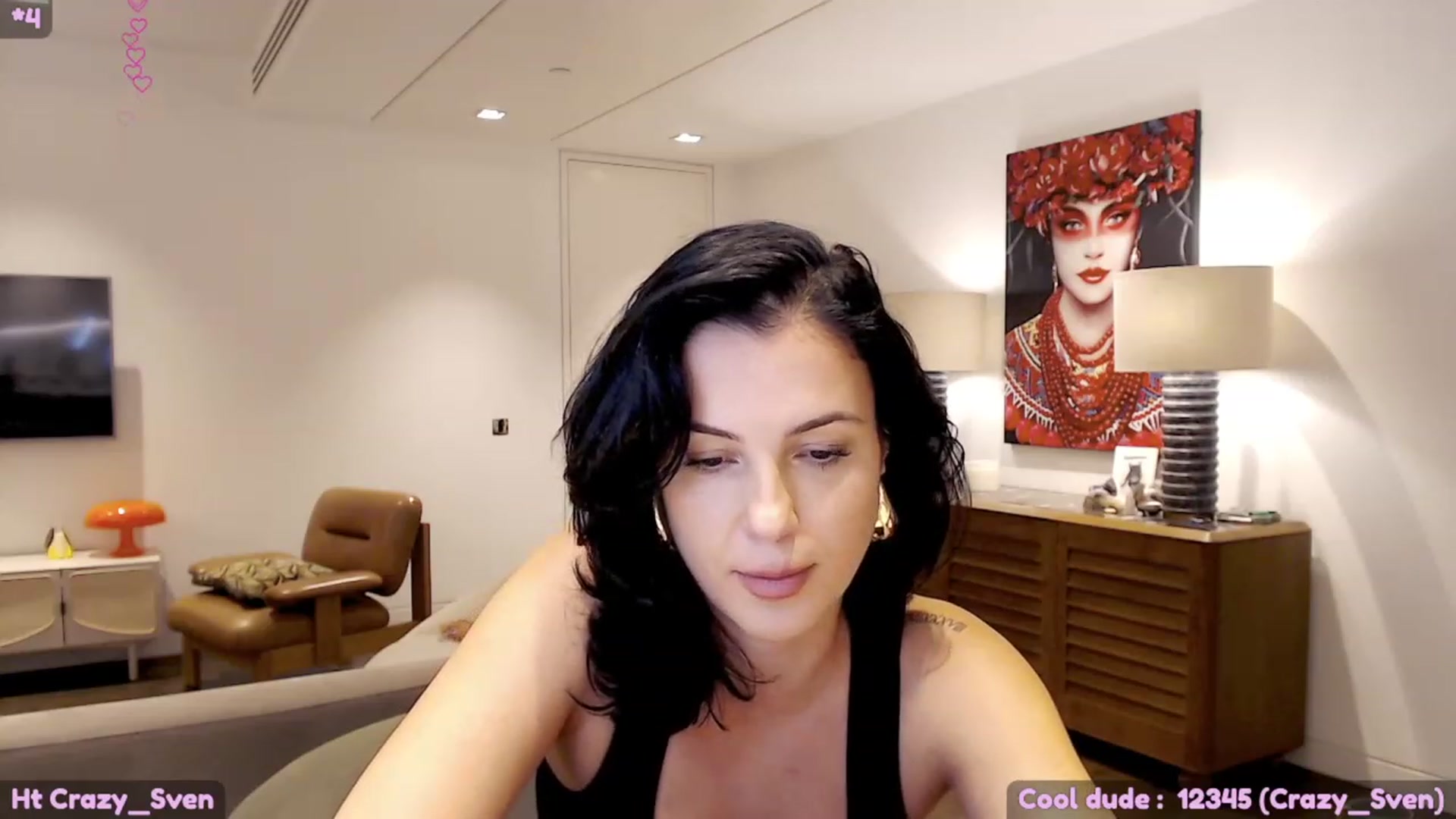 Gallery image thumbnail from Maze__'s myfreecams stream on, 10/08/2023, 23:09 image 9 of 20