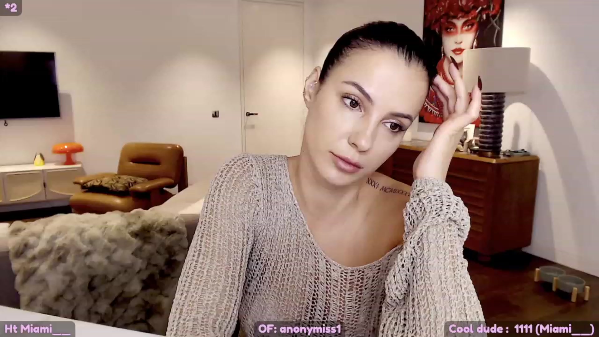 Gallery image thumbnail from Maze__'s myfreecams stream on, 10/11/2023, 01:32 image 3 of 20