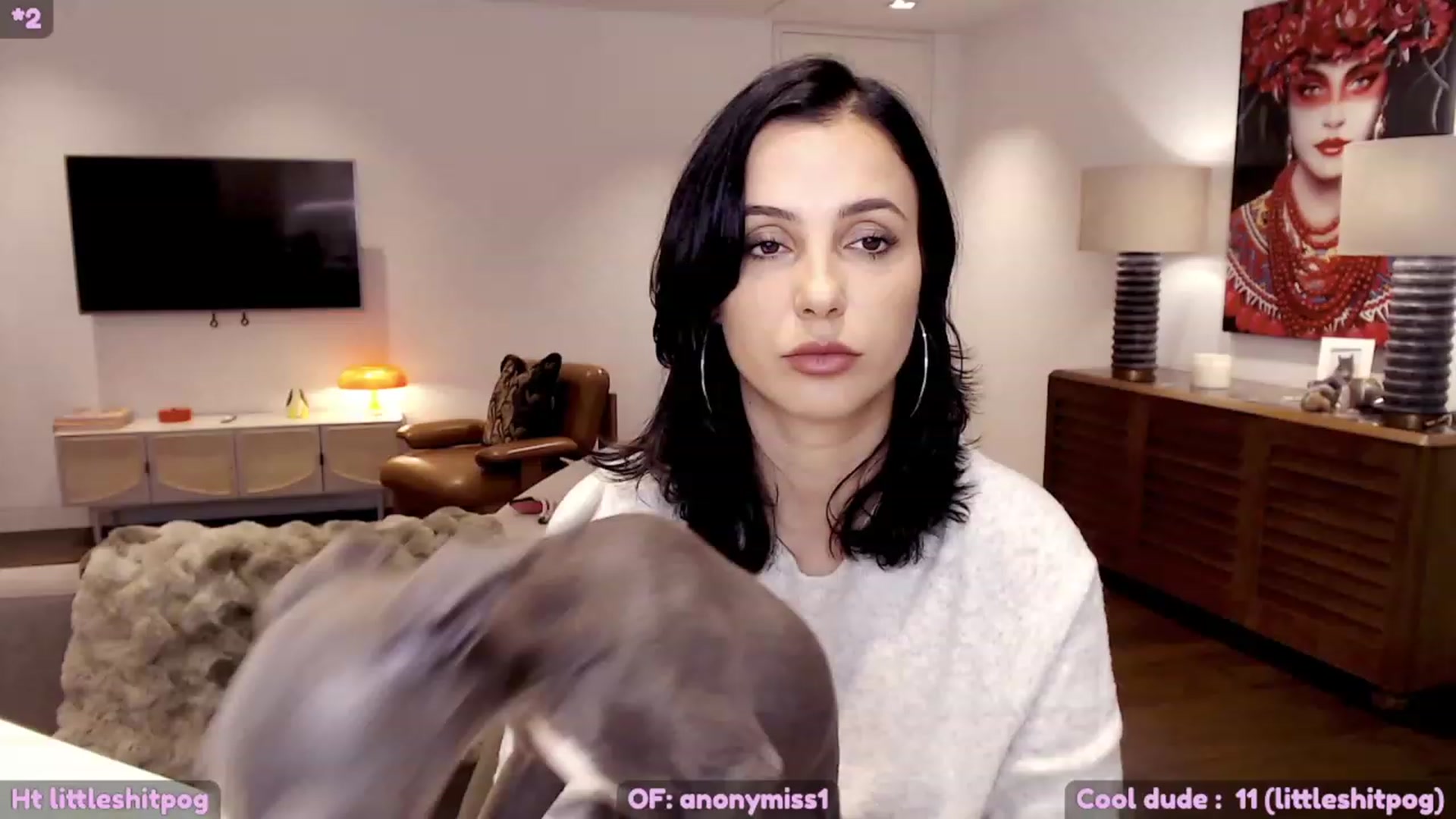 Gallery image thumbnail from Maze__'s myfreecams stream on, 10/23/2023, 22:12 image 7 of 20